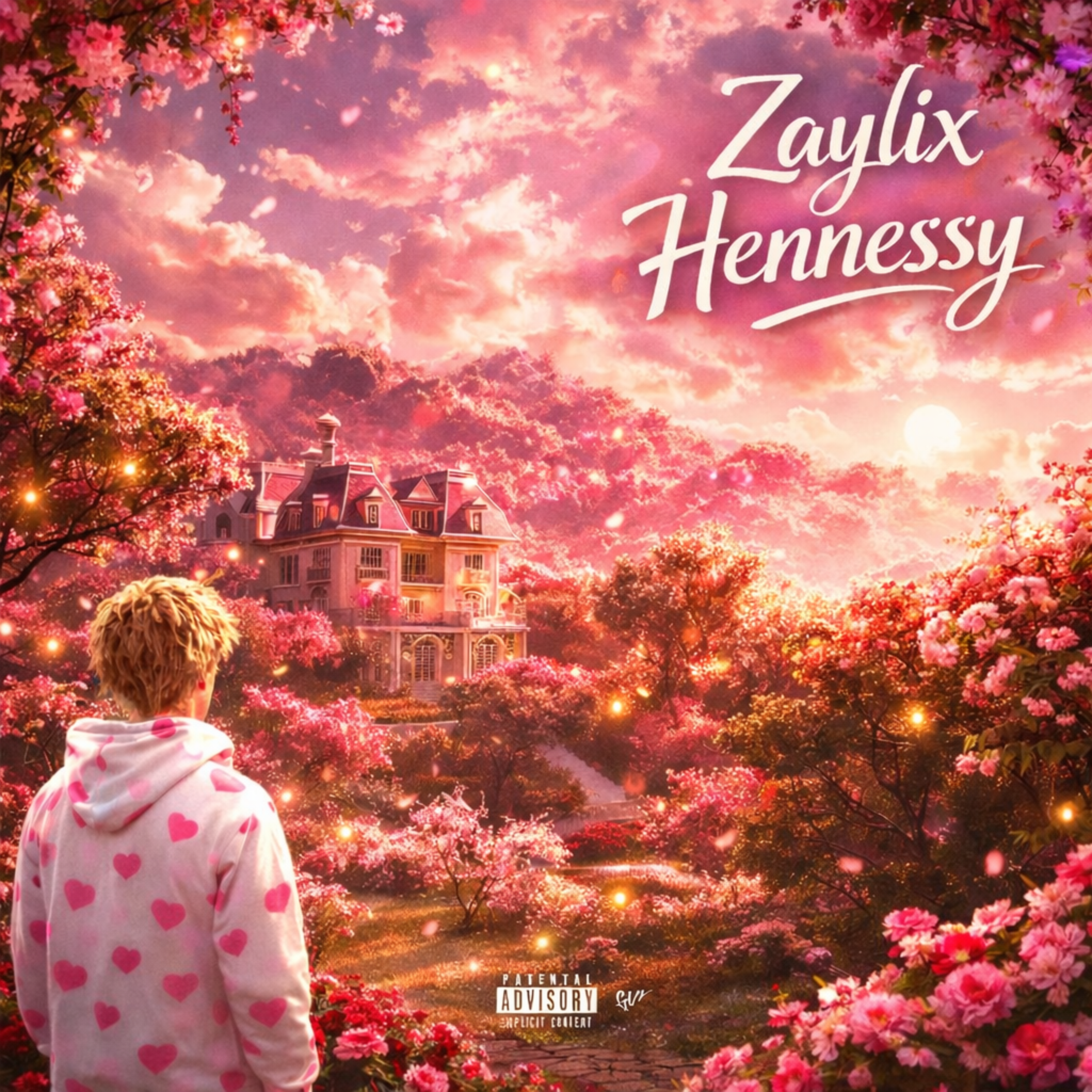 Hennessy artwork