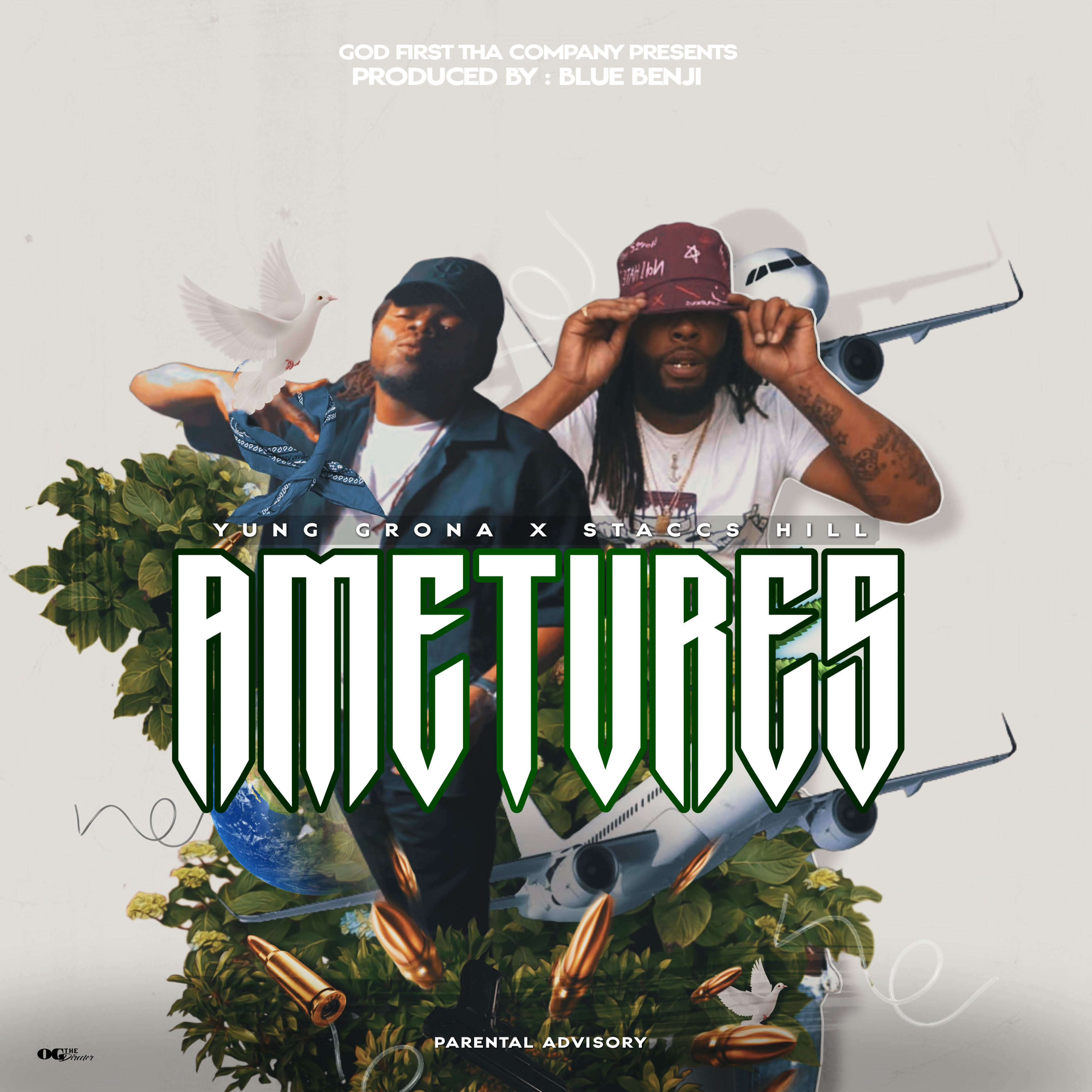Ametures artwork