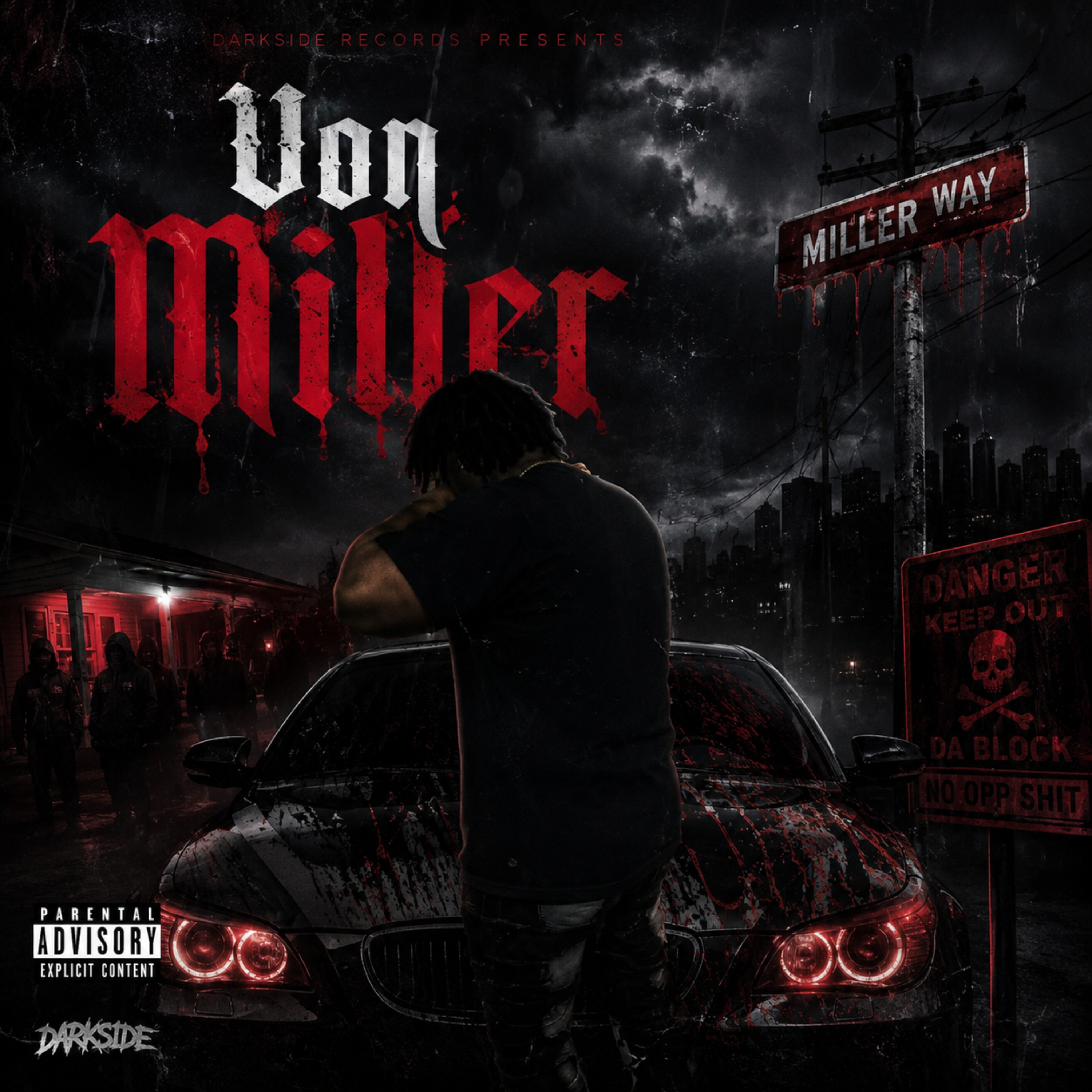 Von Miller by Tyhollow cover art