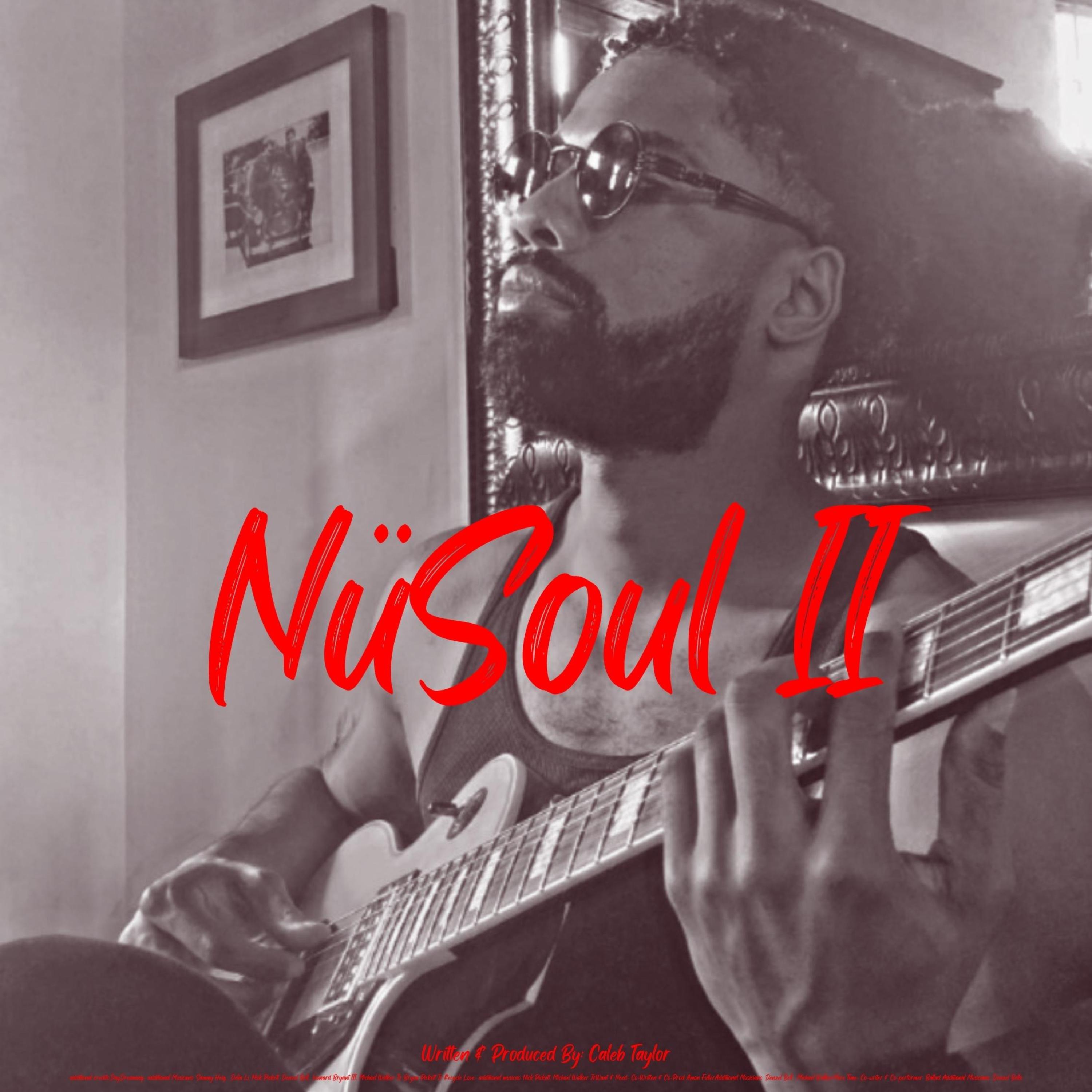 NüSoul II artwork