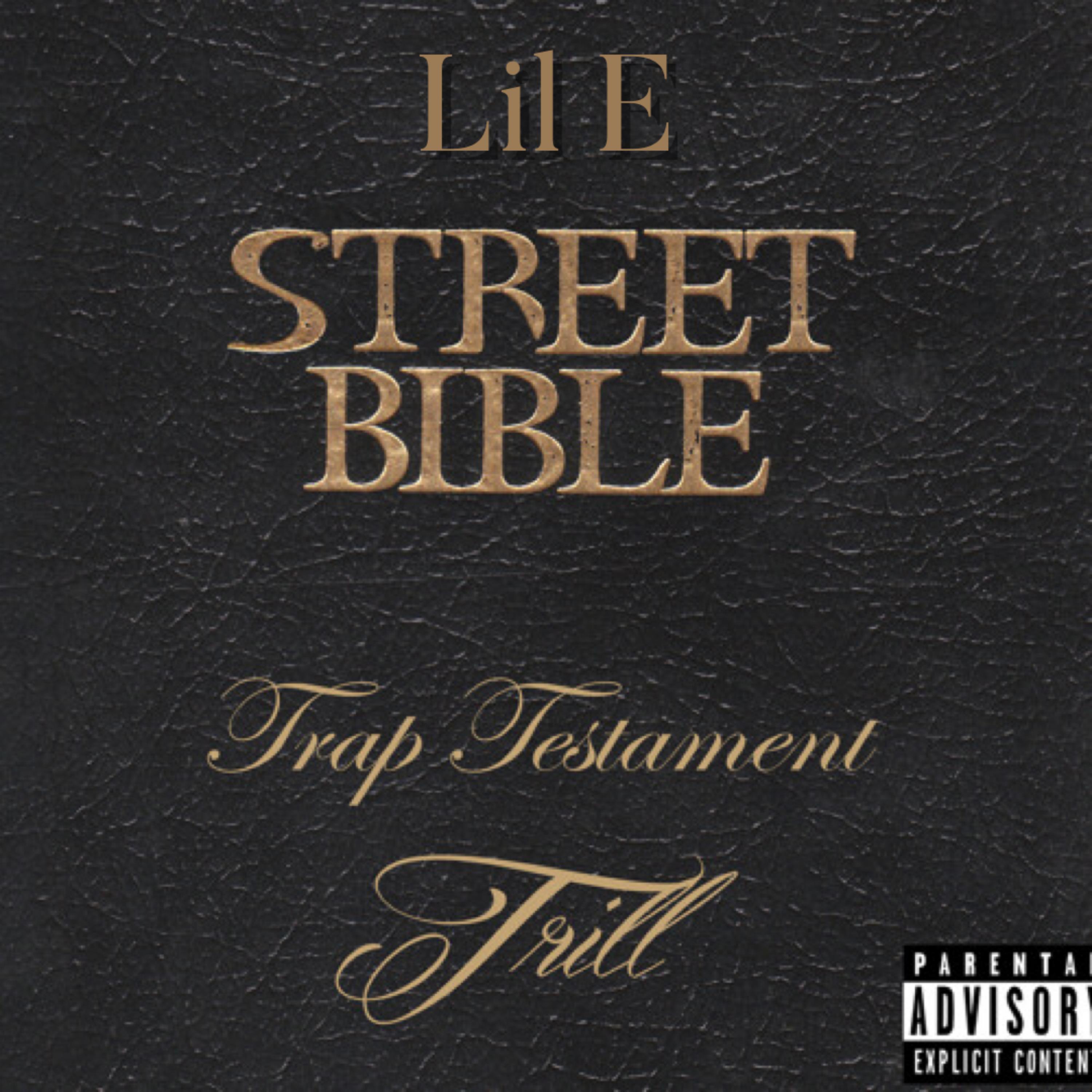 Street Bible by XLILE cover art