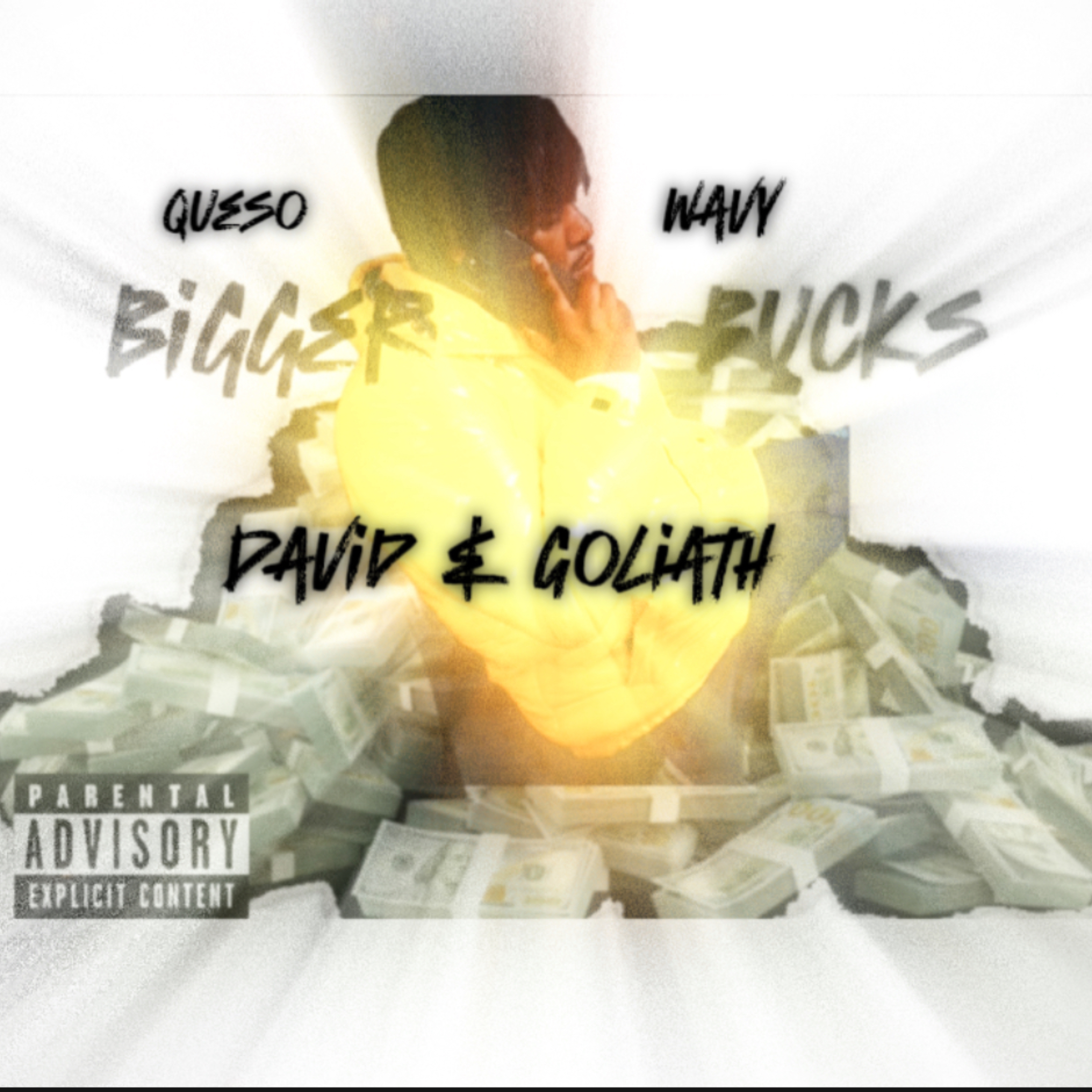 David And Goliath artwork