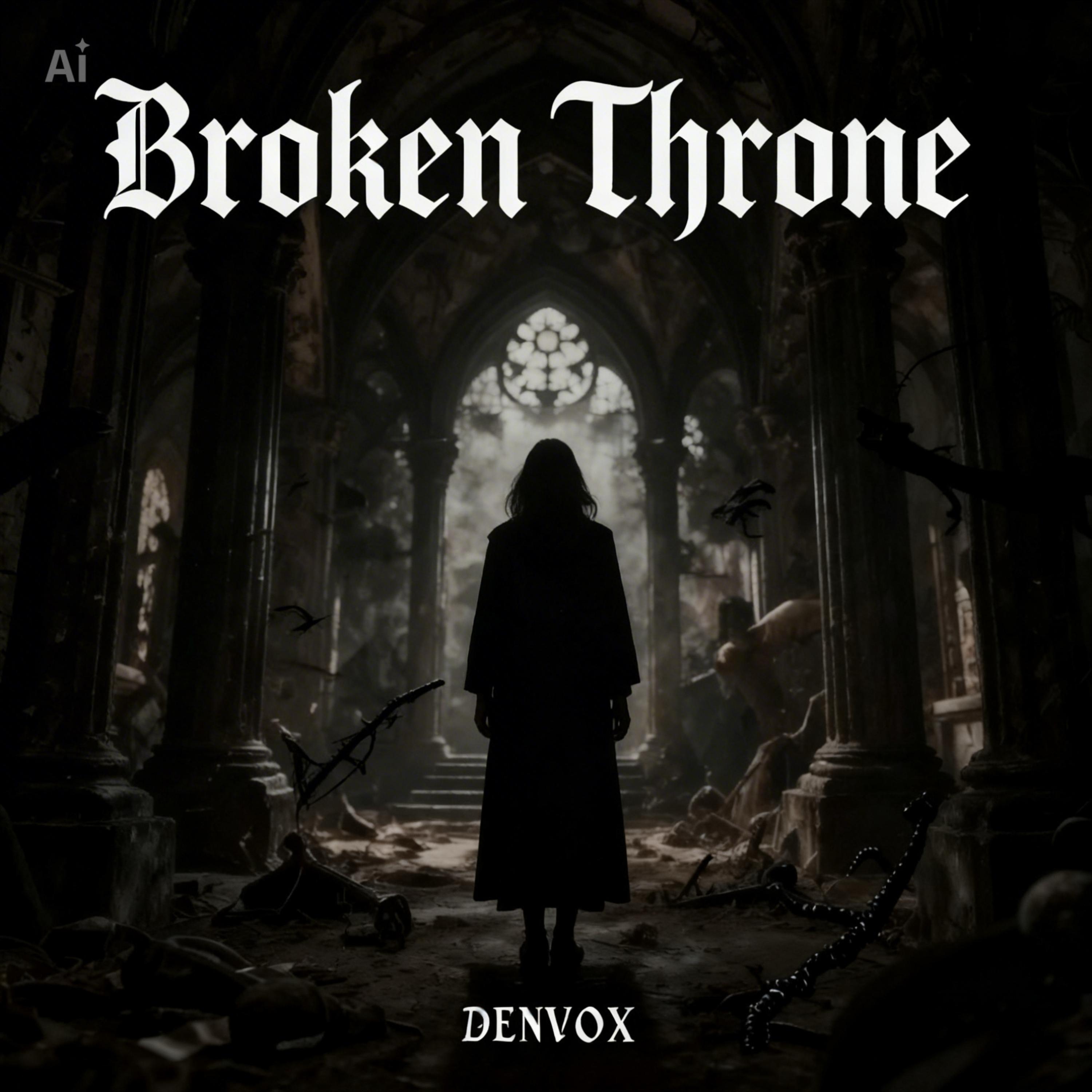 Broken Throne artwork