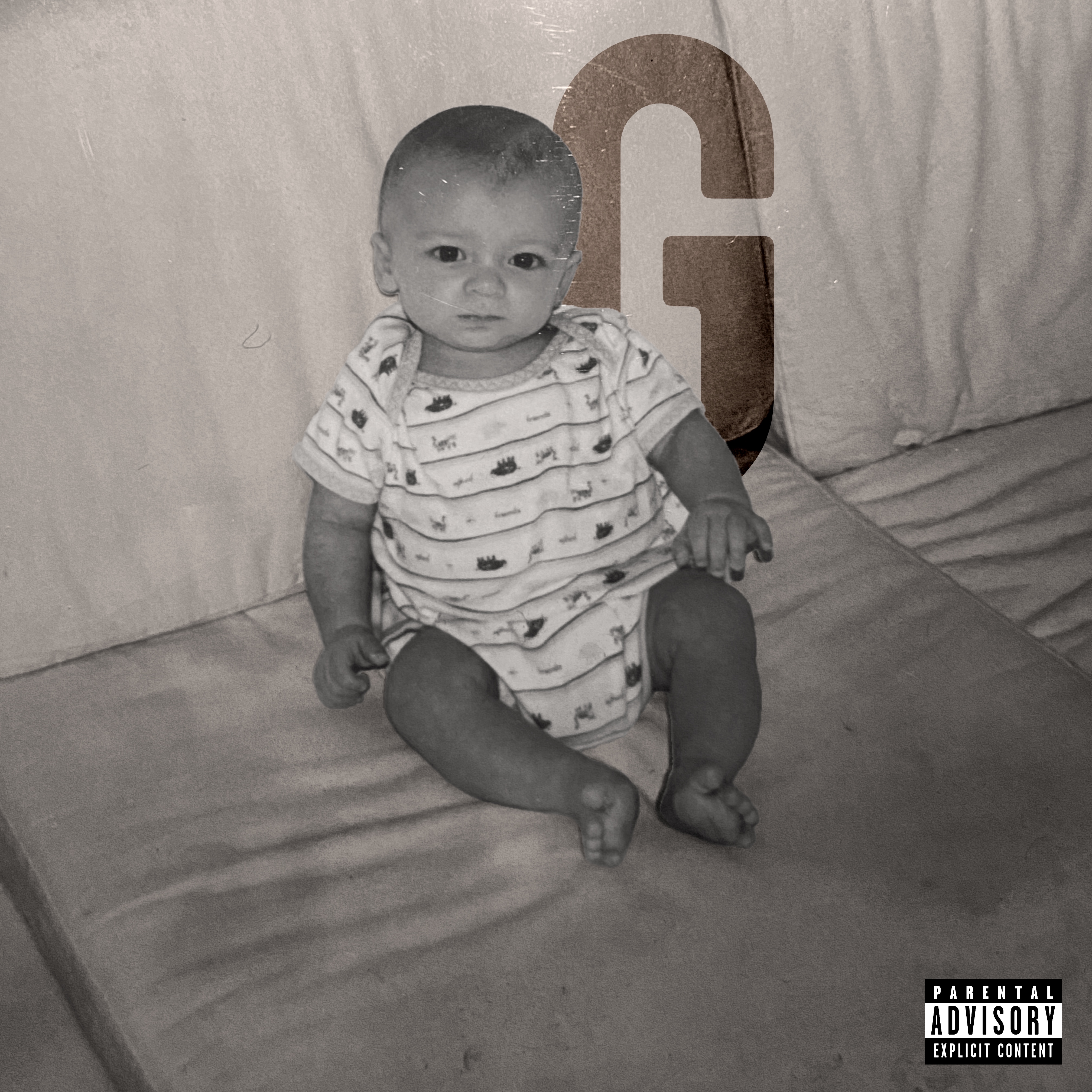 When I Walk by BobbyG cover art