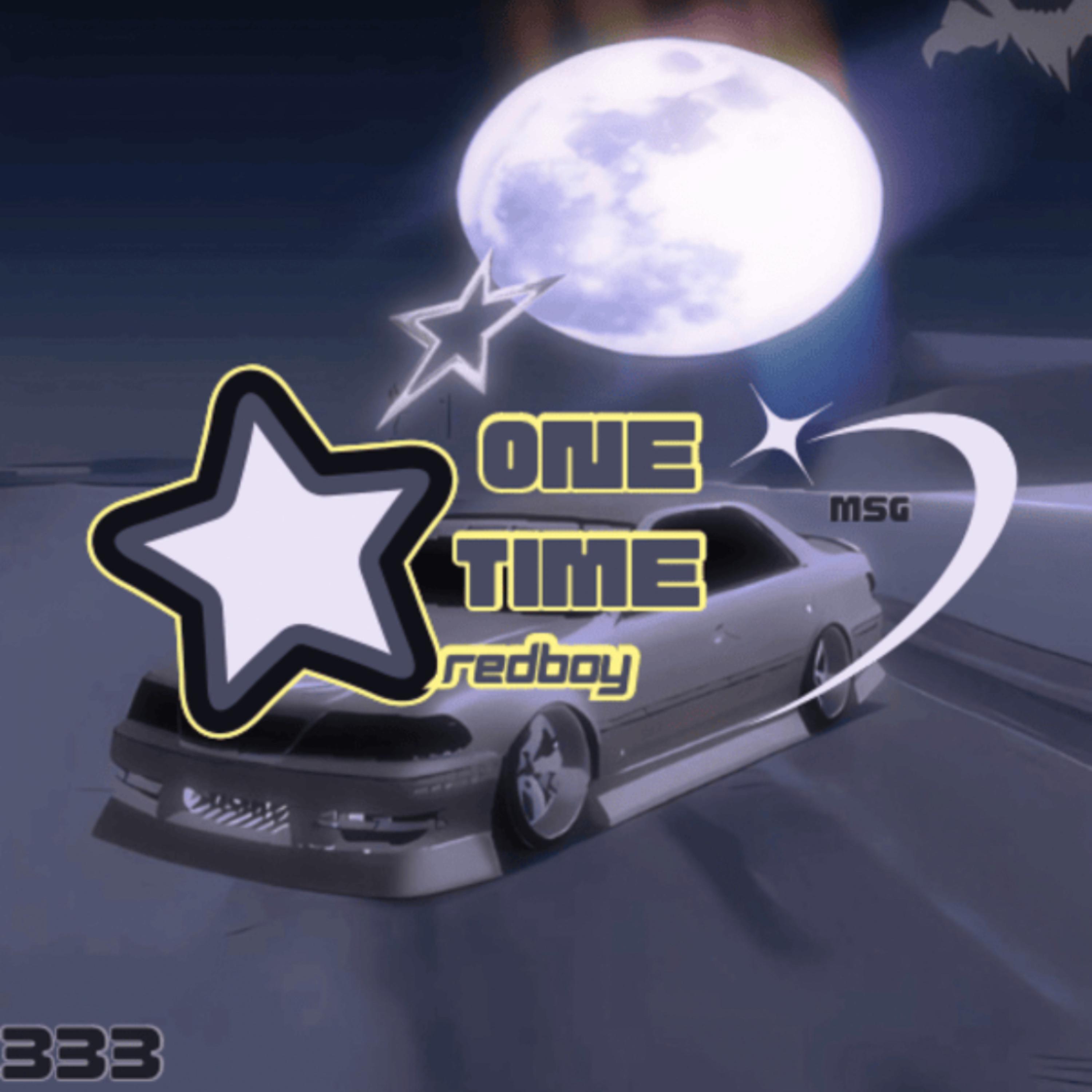 One time artwork