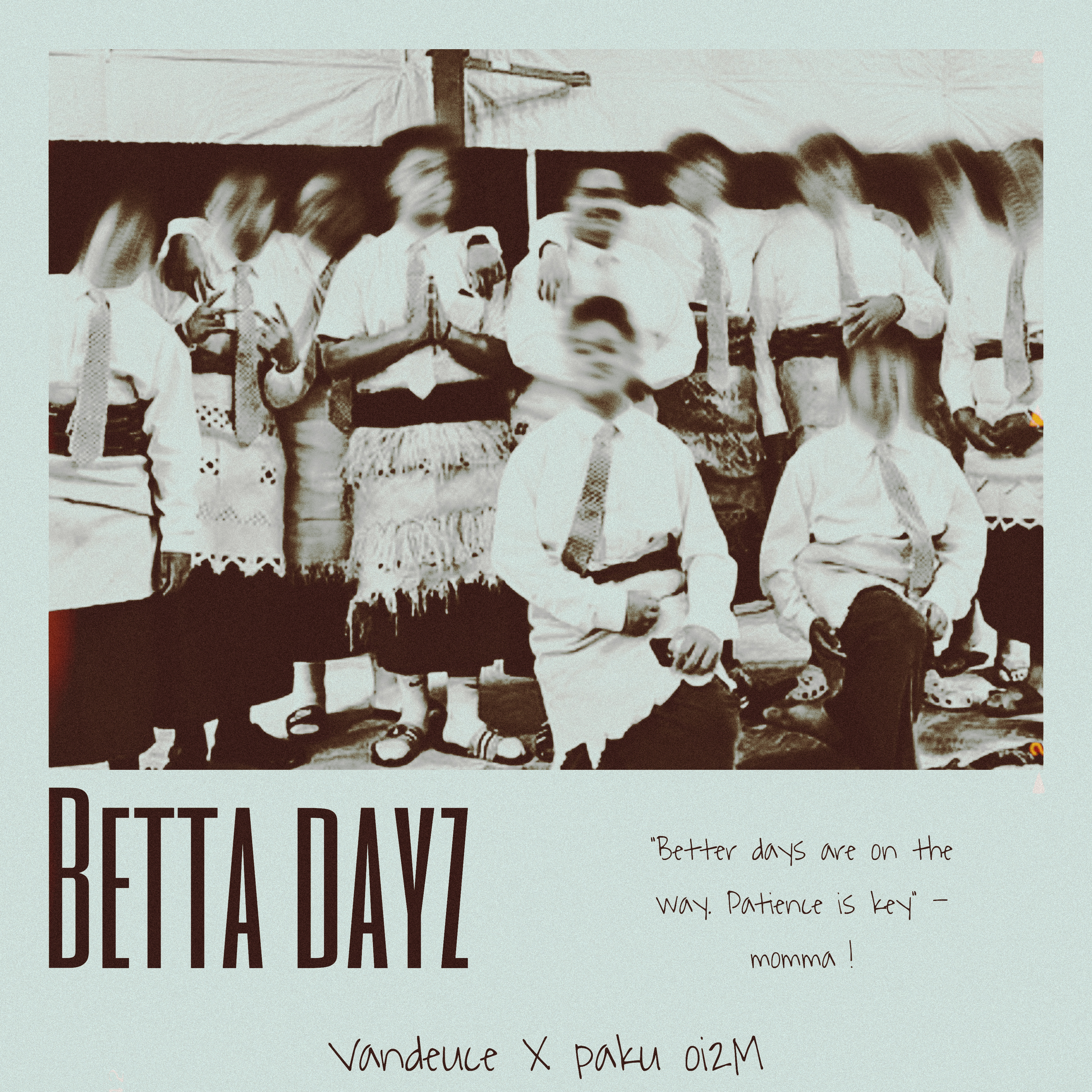 Betta Dayz artwork