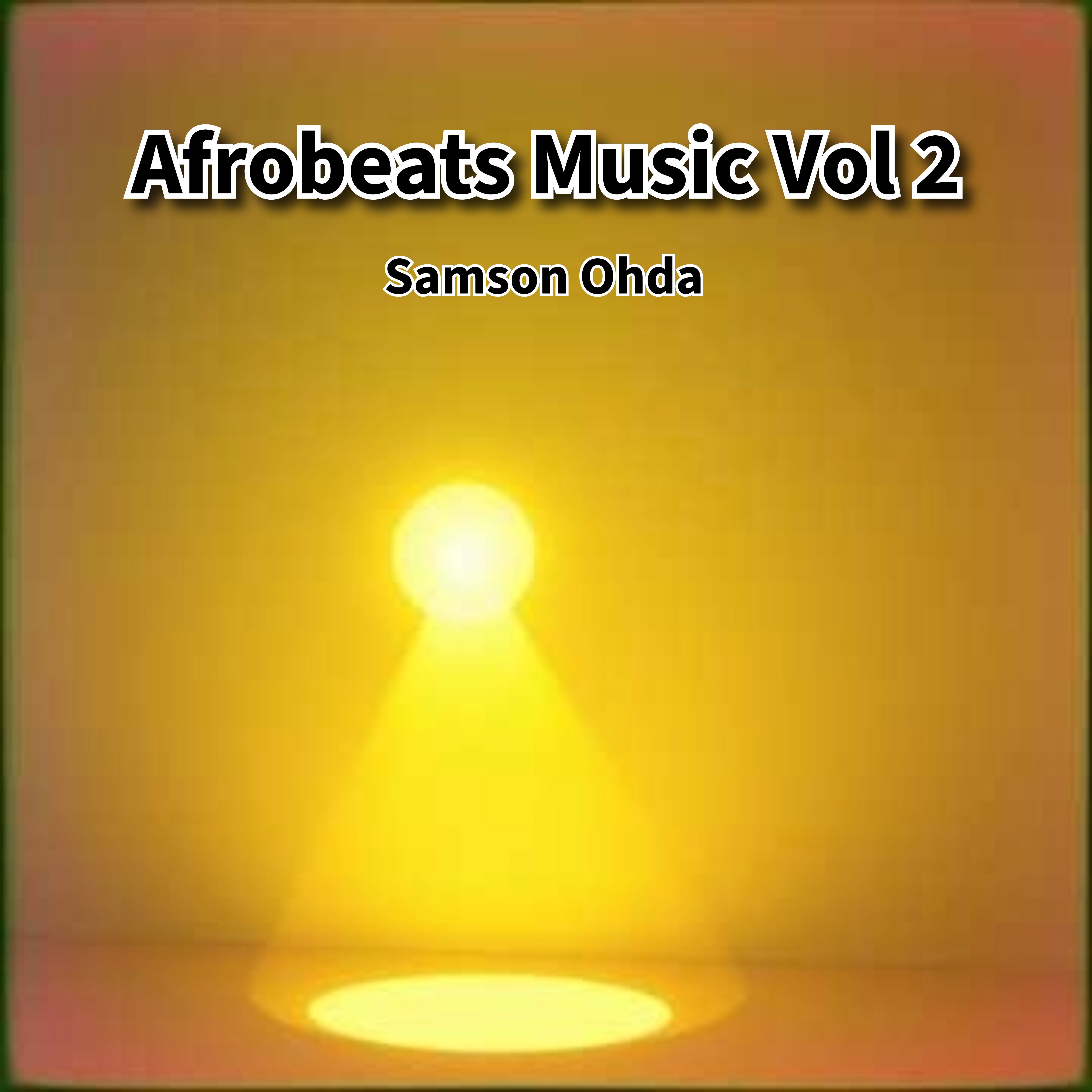 Afrobeats Music (Vol 2) artwork