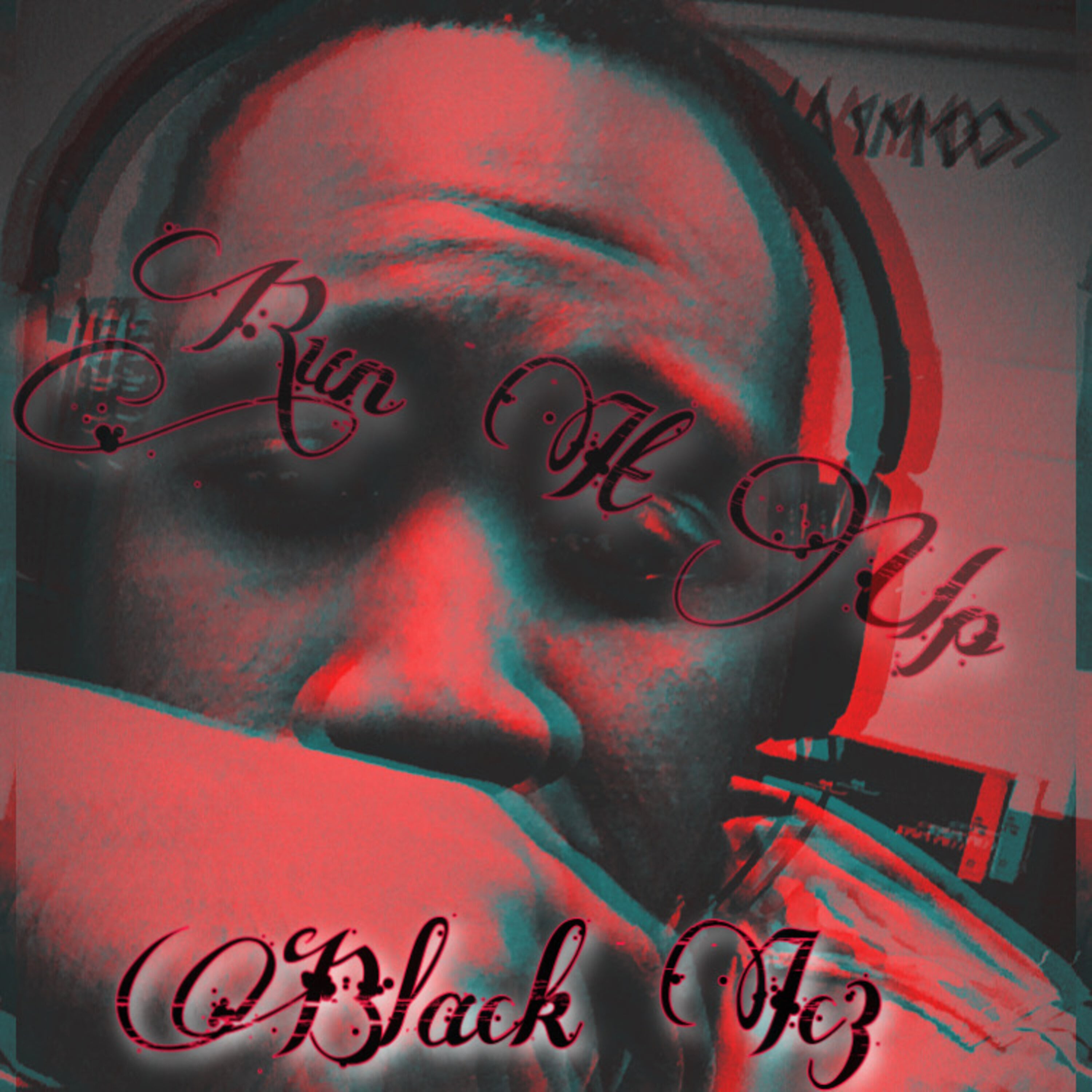 Run It Up artwork