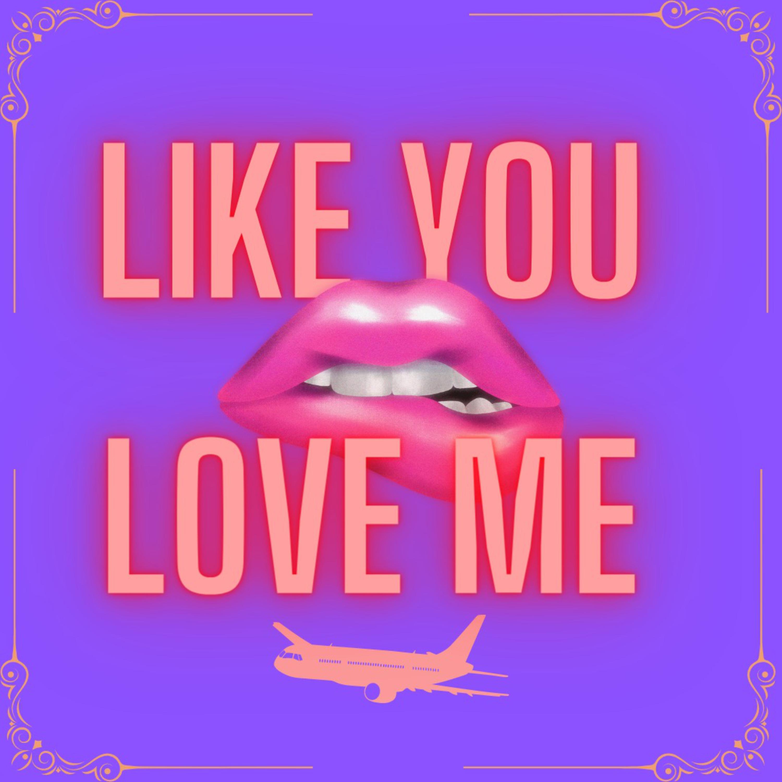 Like You Love Me artwork