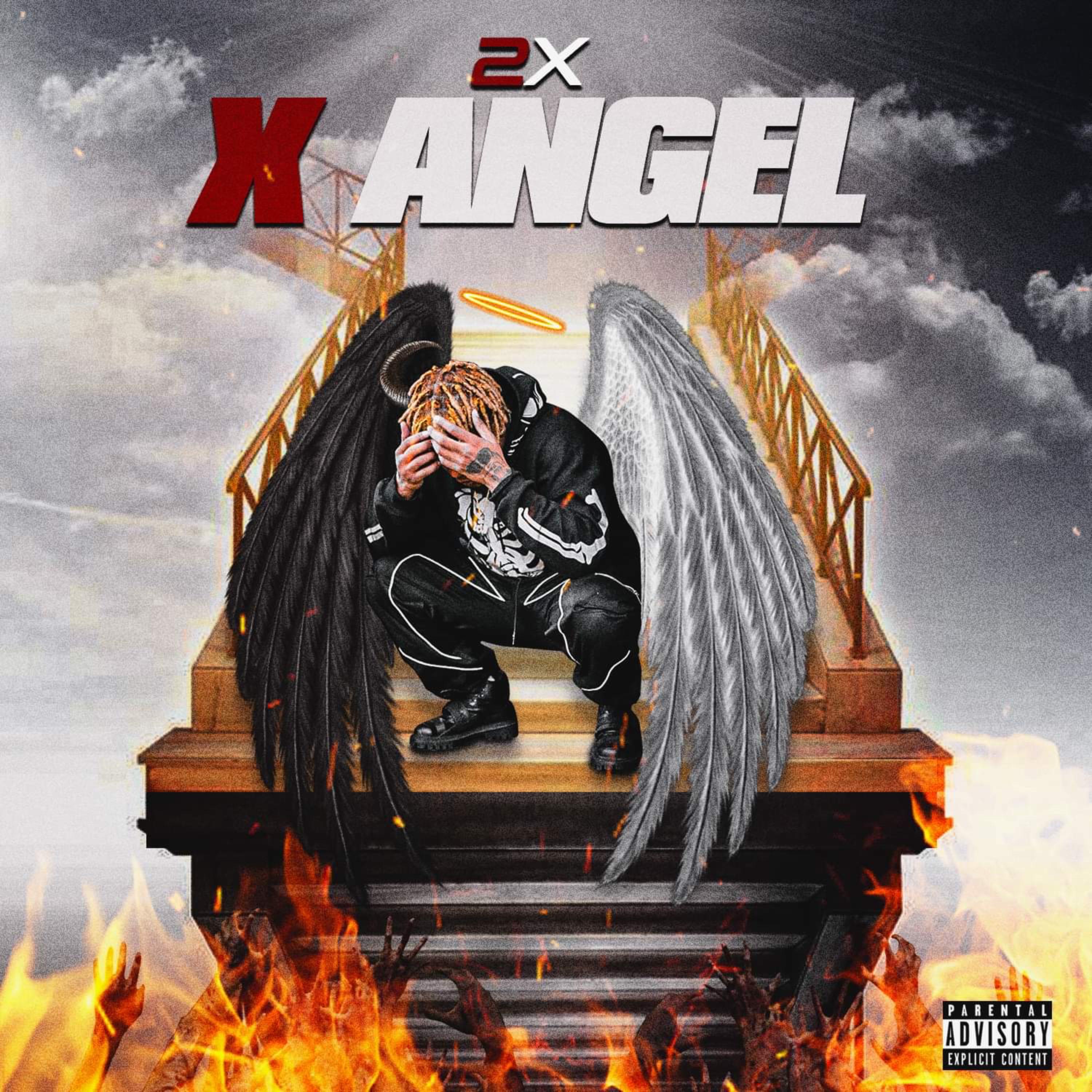 X Angel artwork