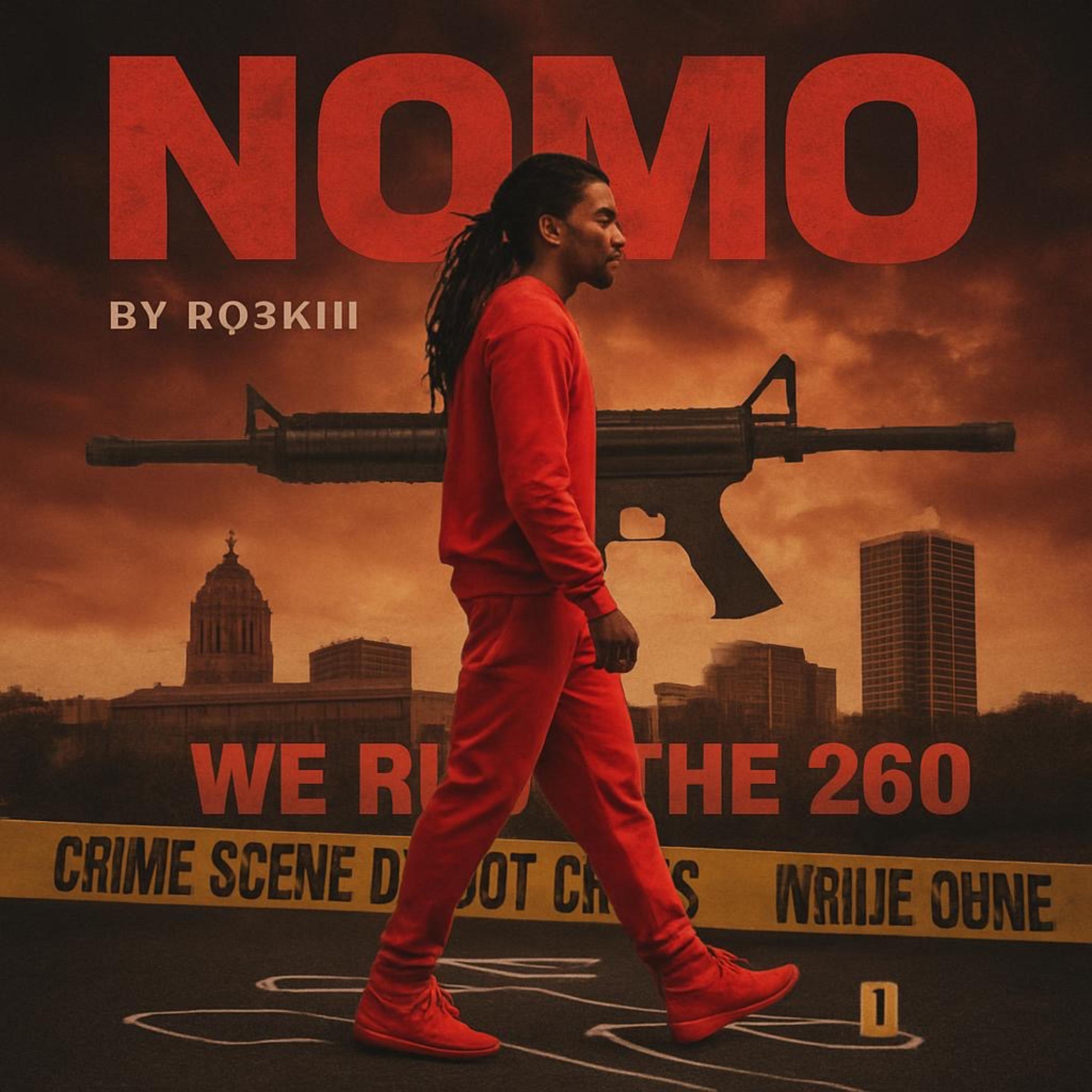 N0M0 artwork
