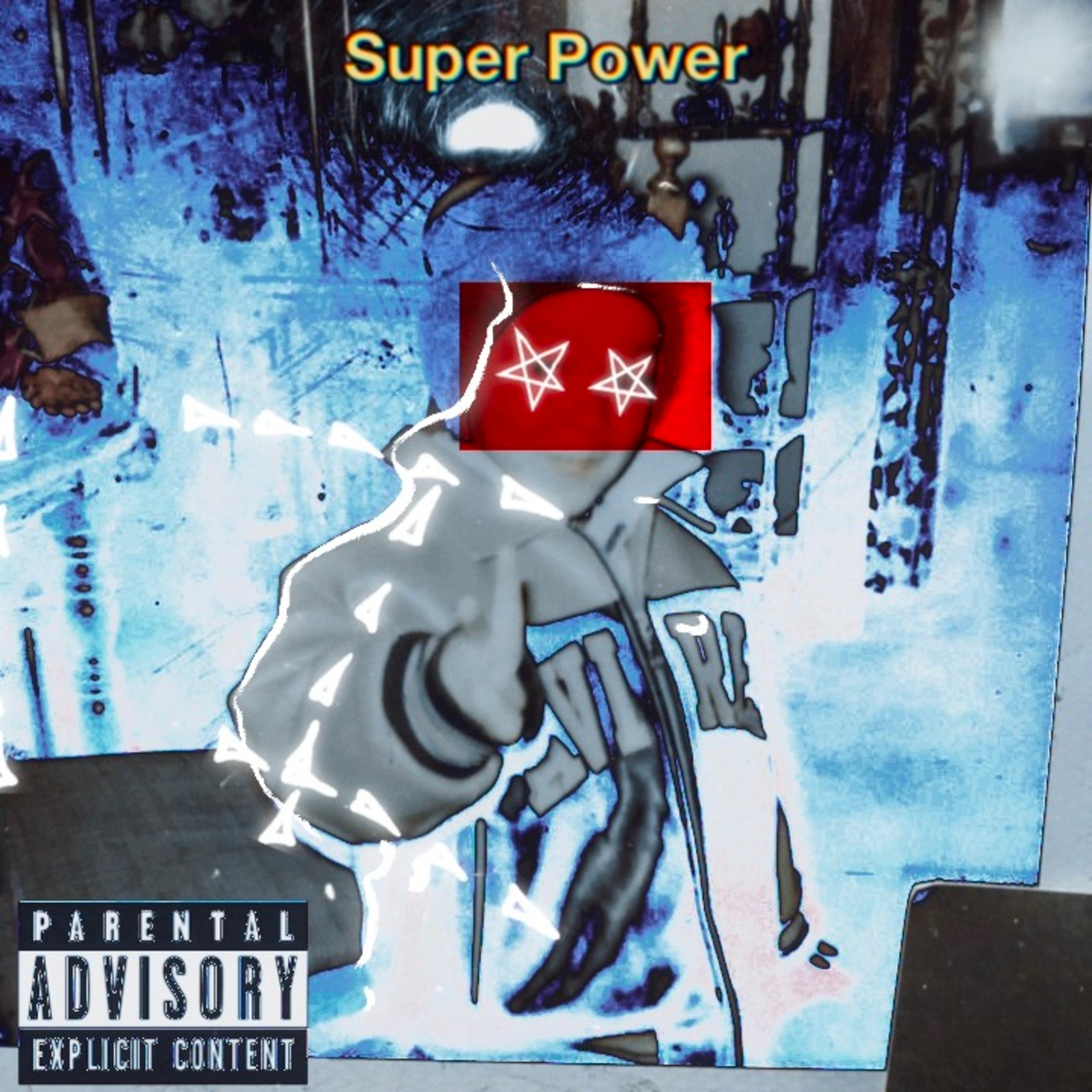 Super Power artwork