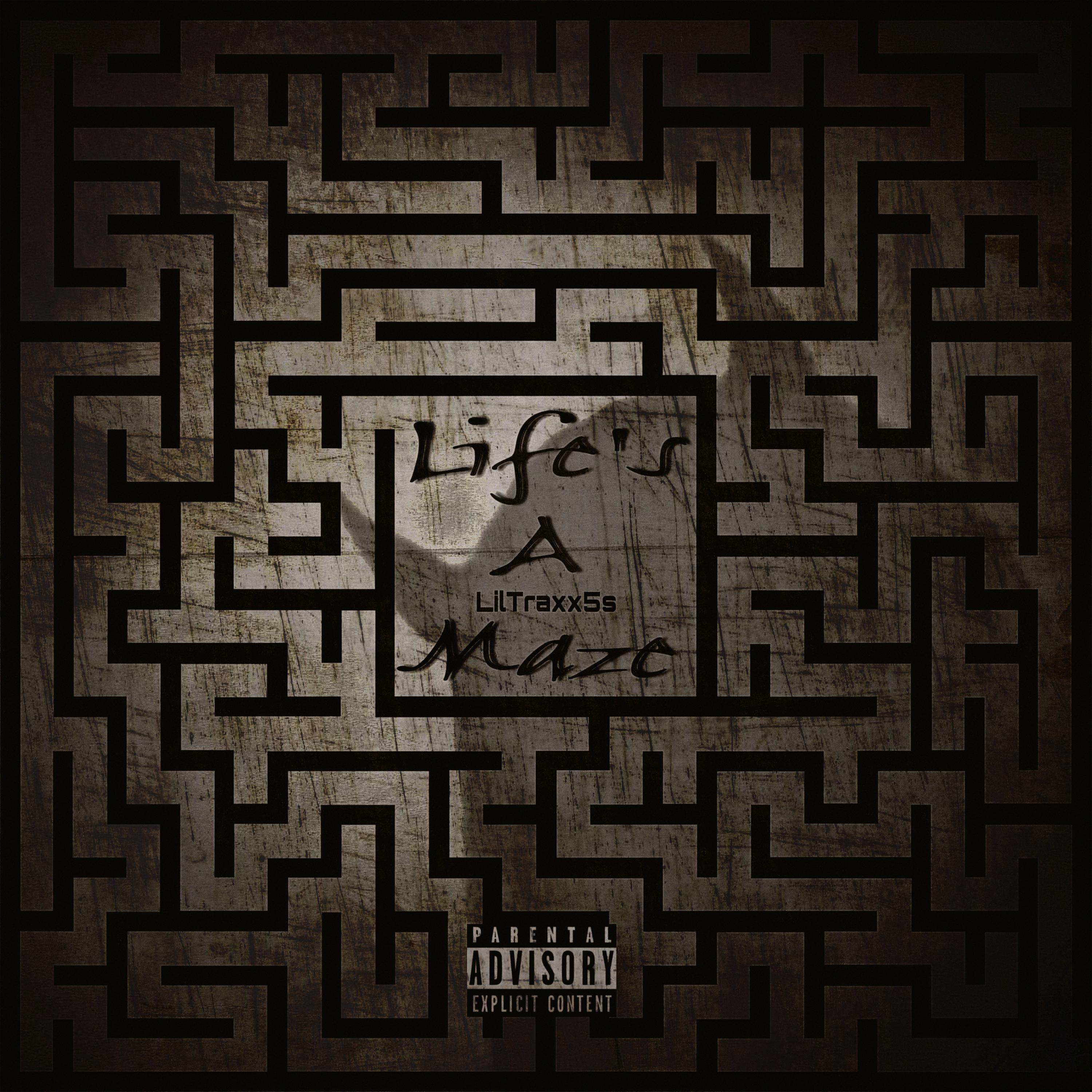 Life’s A Maze artwork
