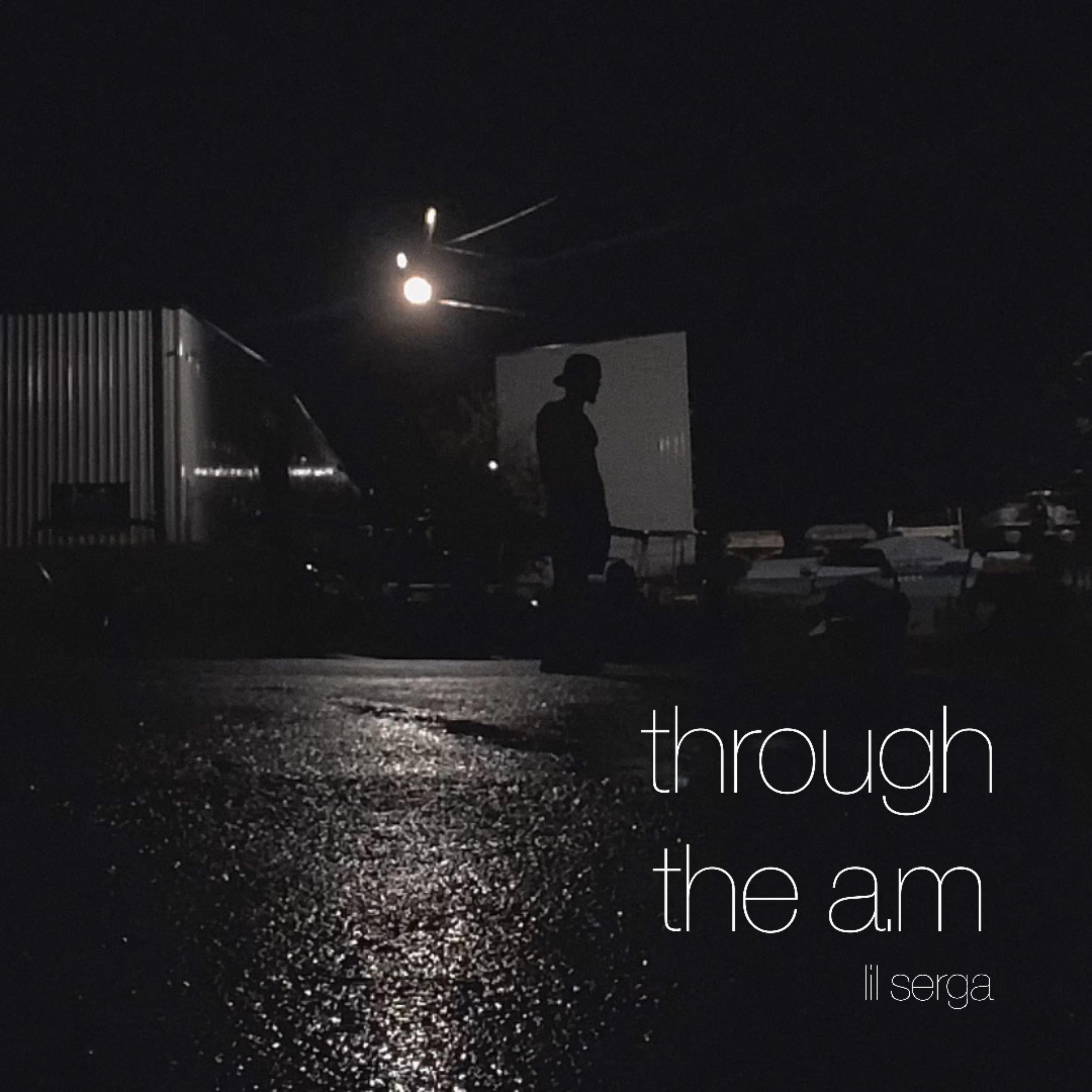 Through The A.M artwork