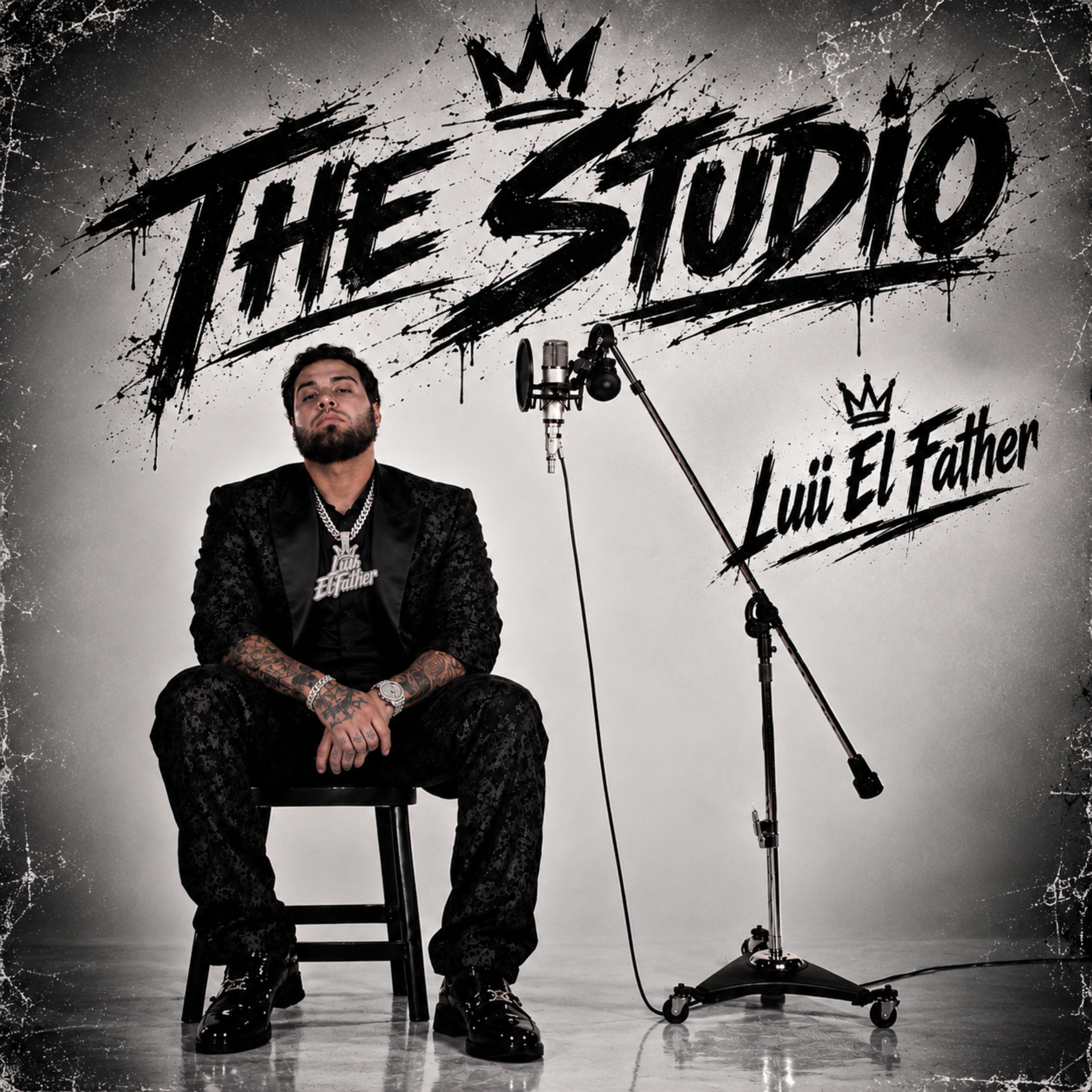 The Studio by Luii El Father cover art