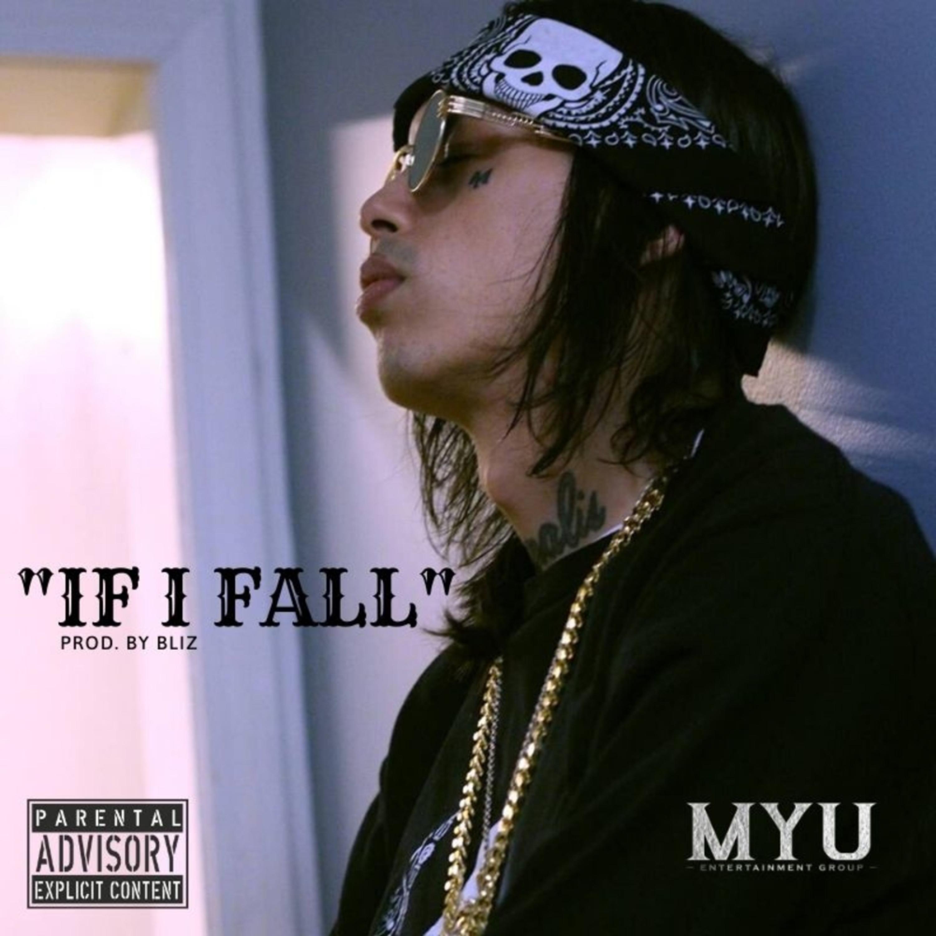 IF I FALL artwork