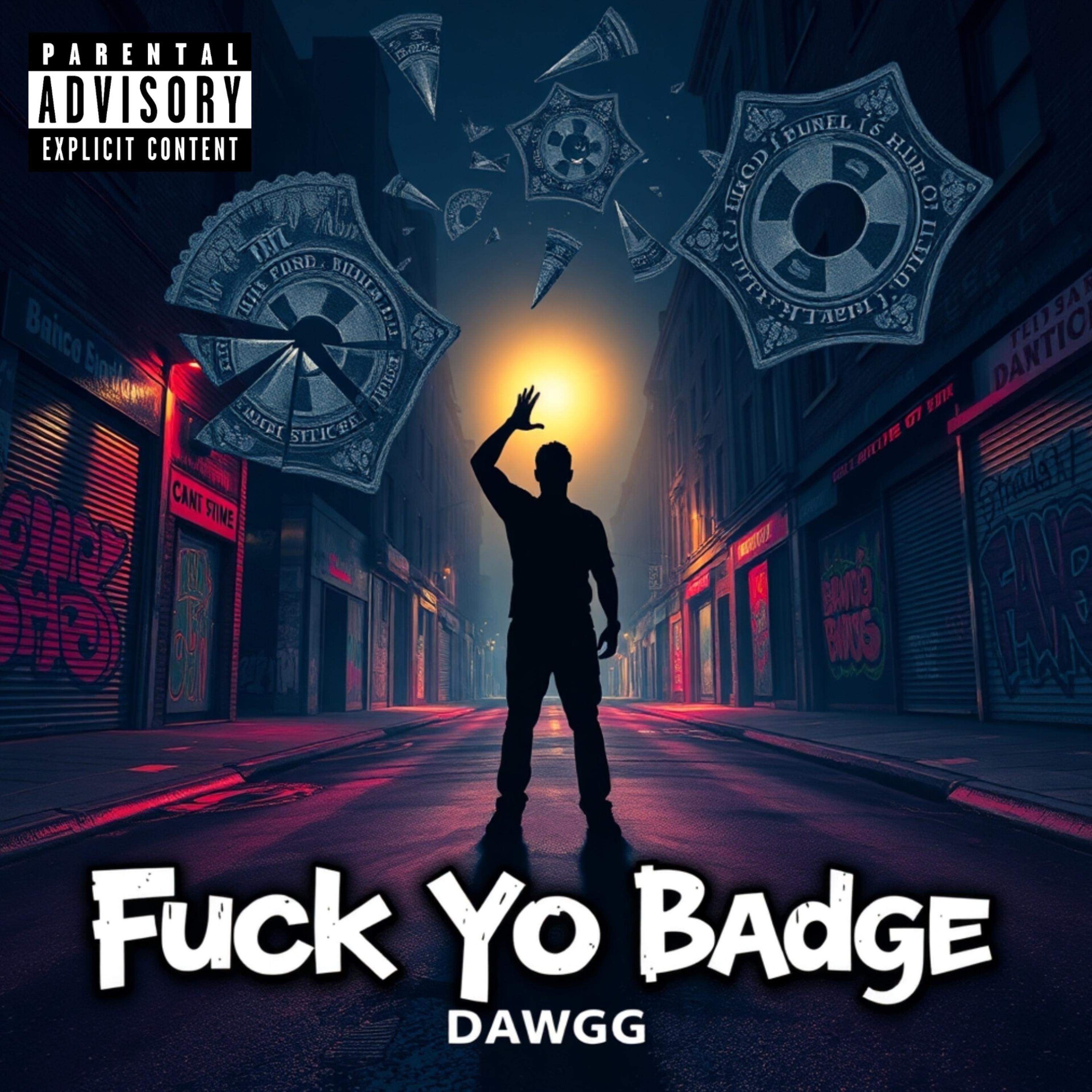 Fuck Yo Badge artwork