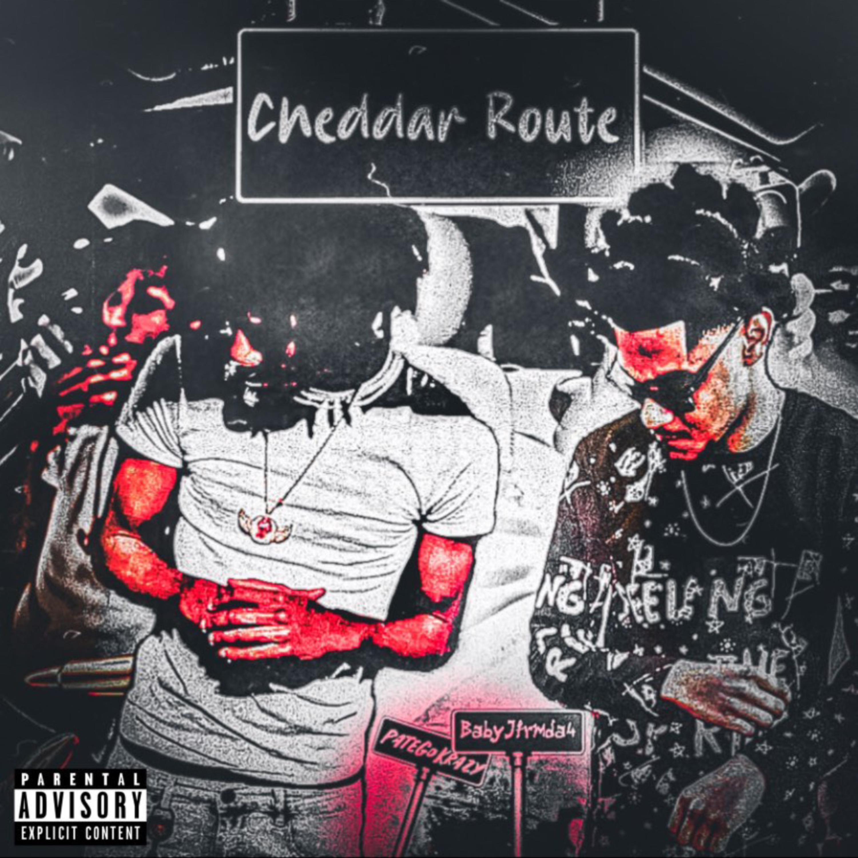 Cheddar Route artwork