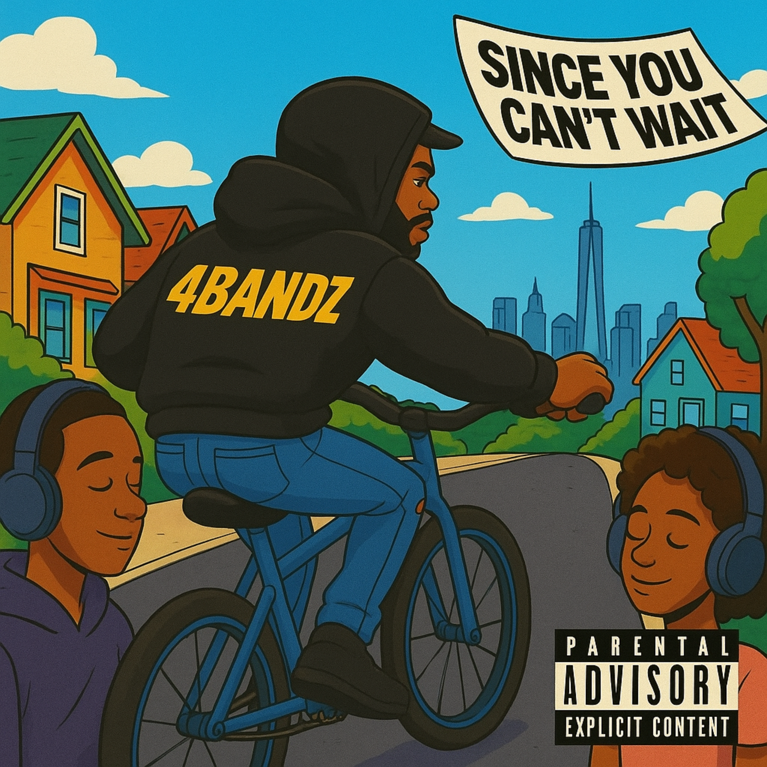 Since U Can’t Wait artwork