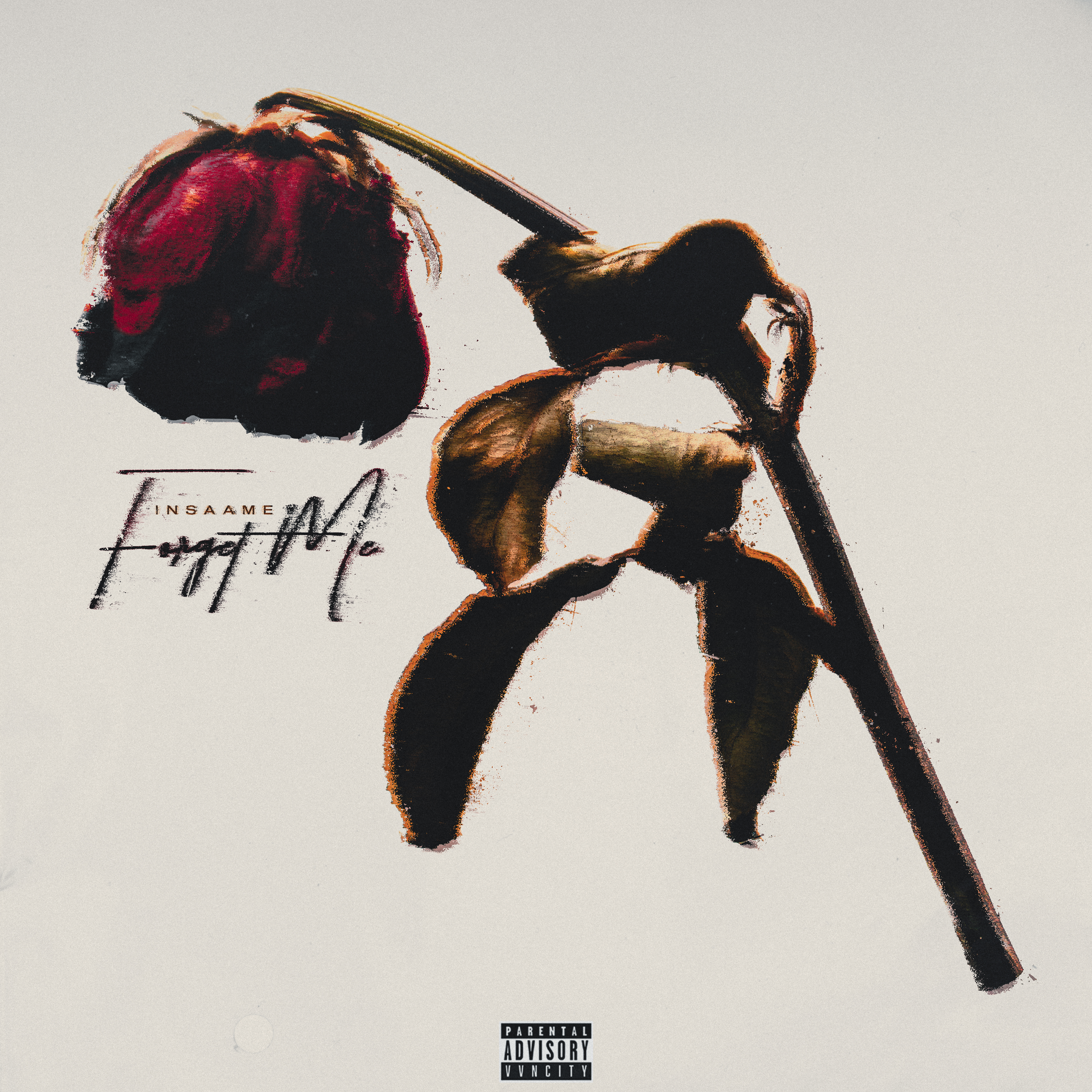 Forget Me artwork