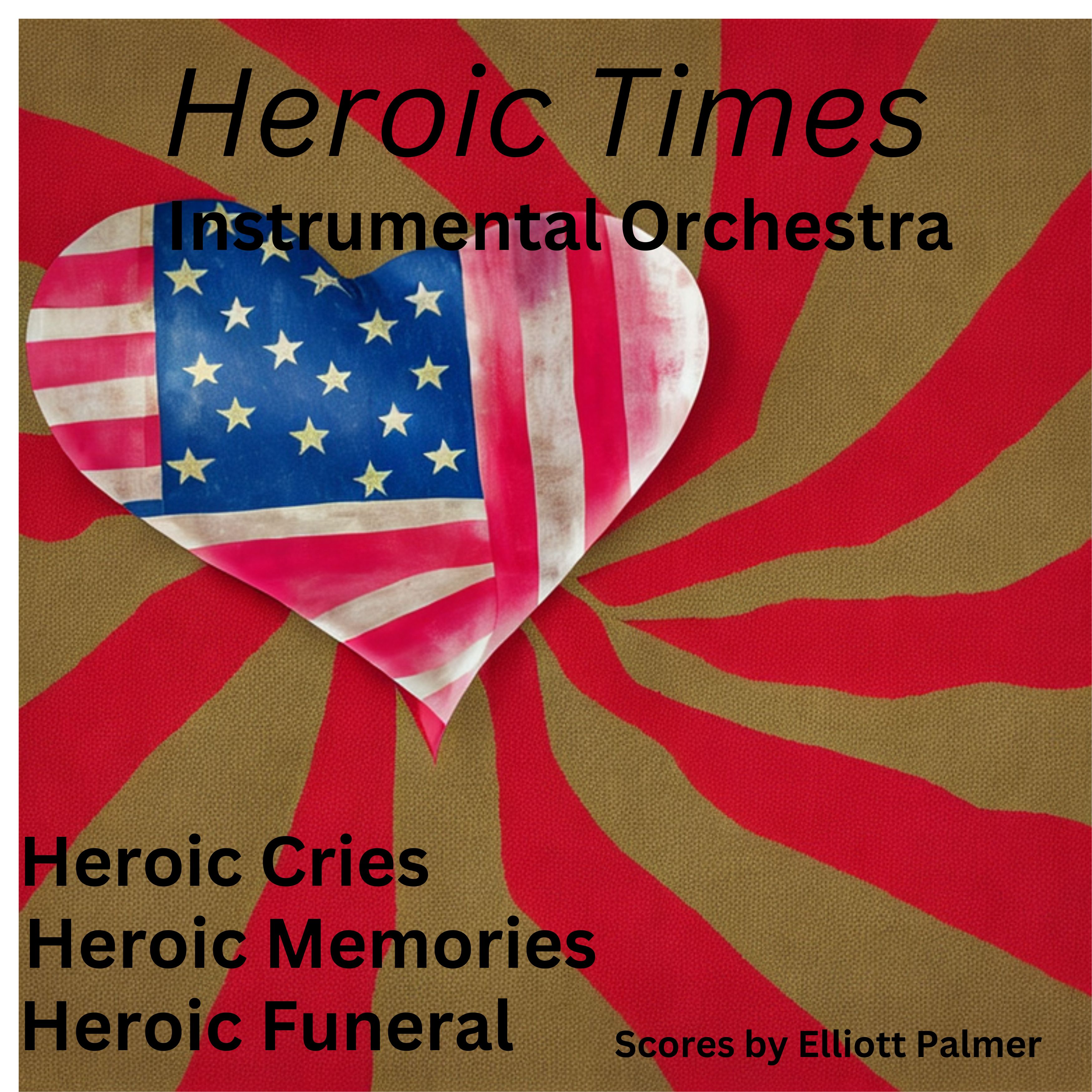 Heroic Times Instrumental Orchestra artwork