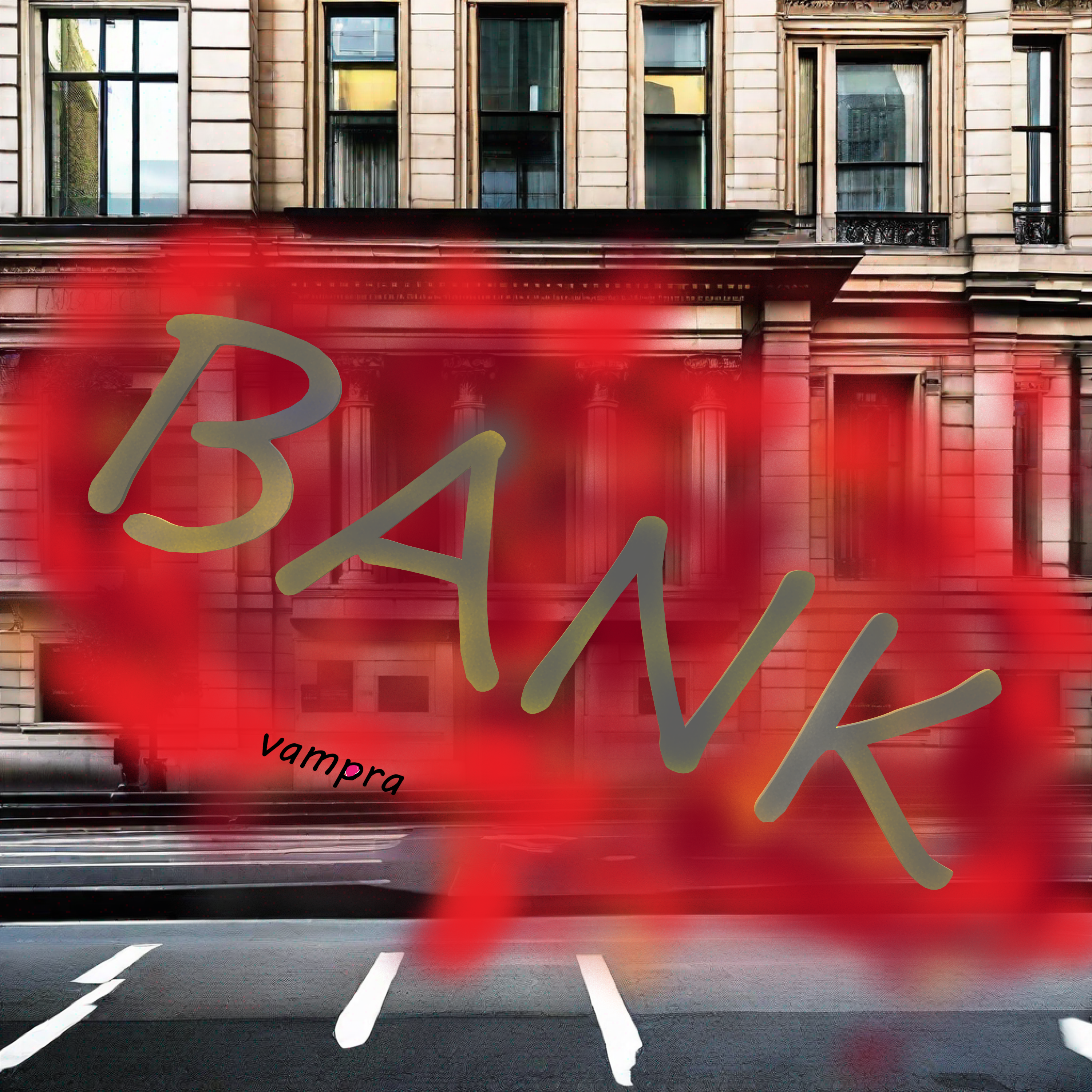bank artwork