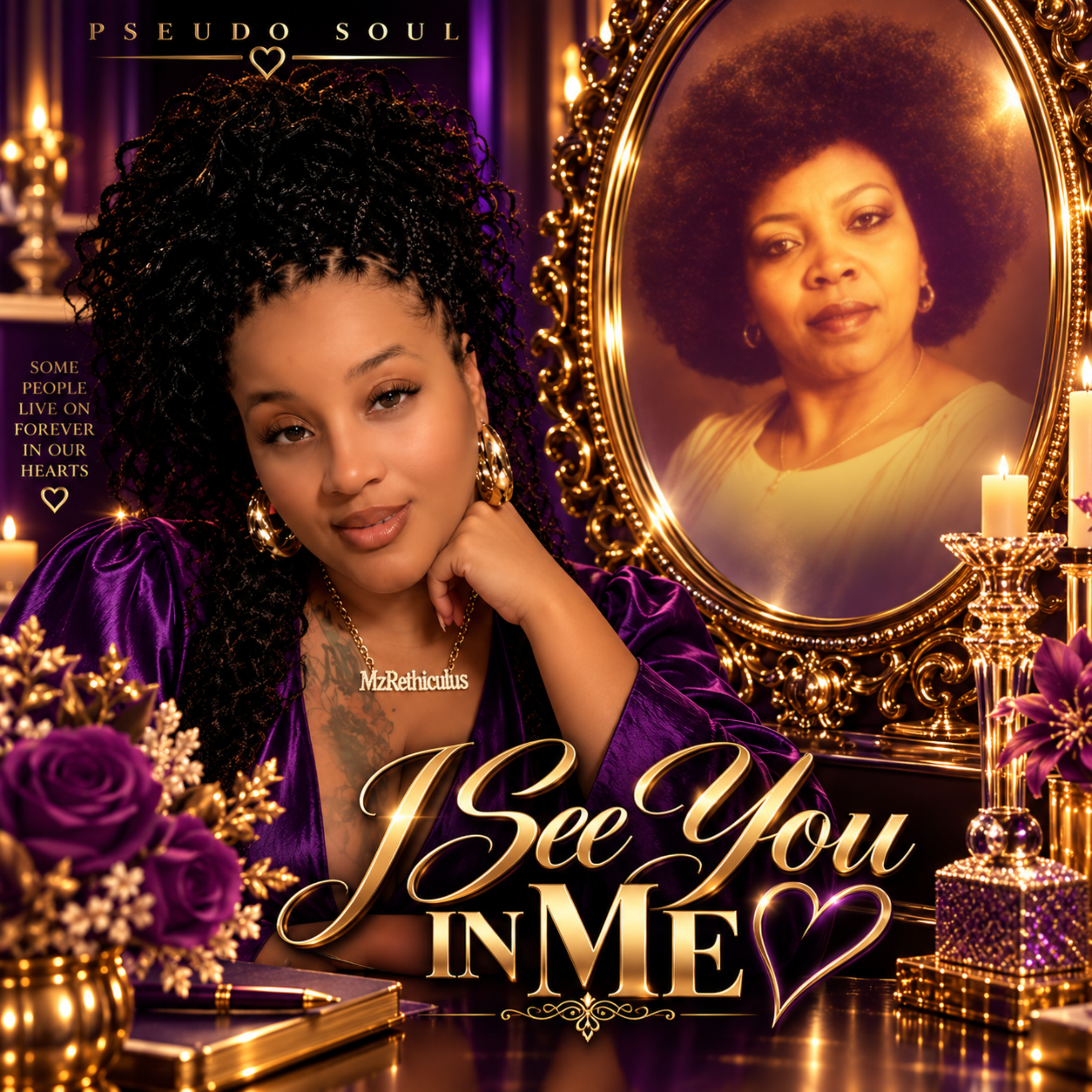 I See You In Me by Pseudo Soul cover art