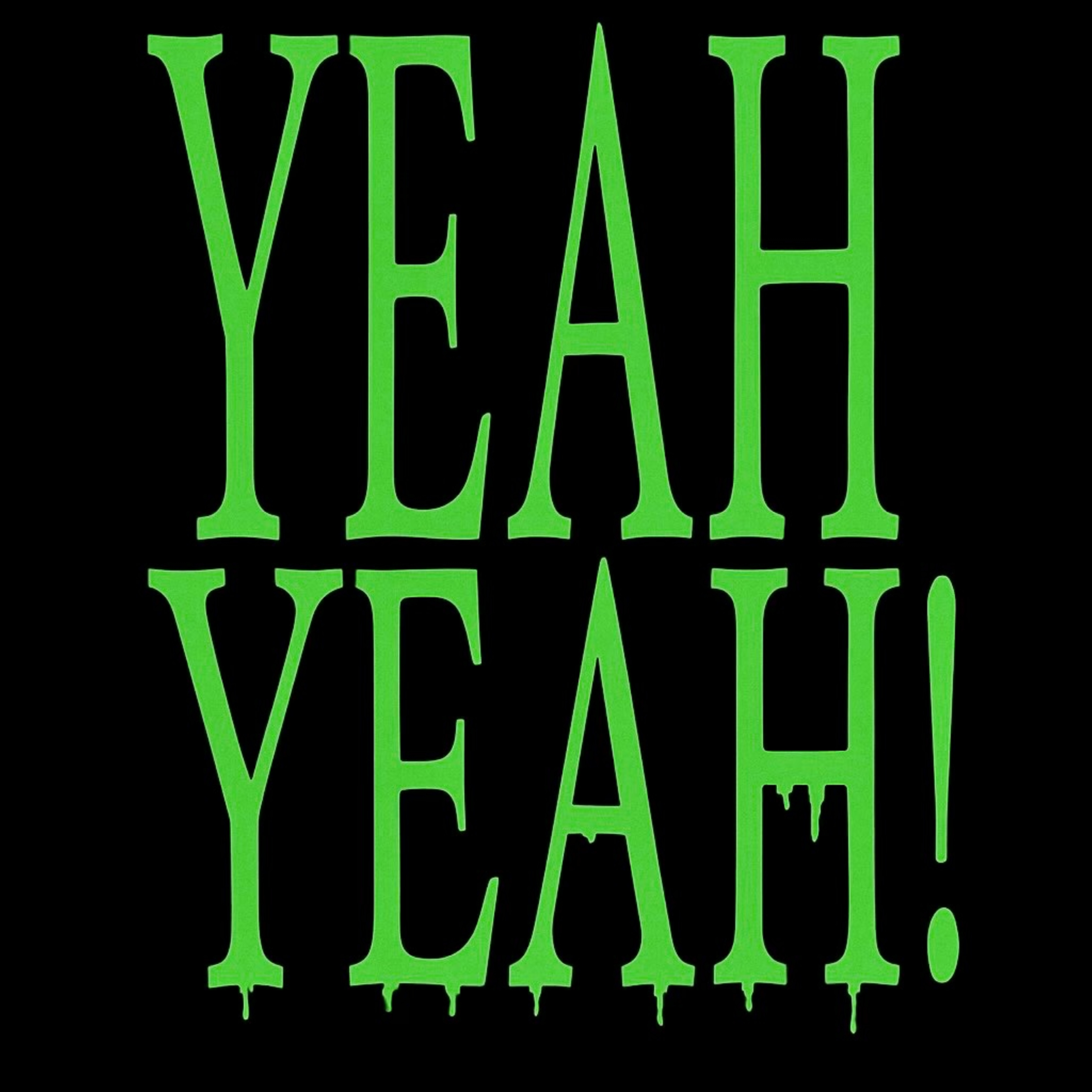 YEAH YEAH! artwork