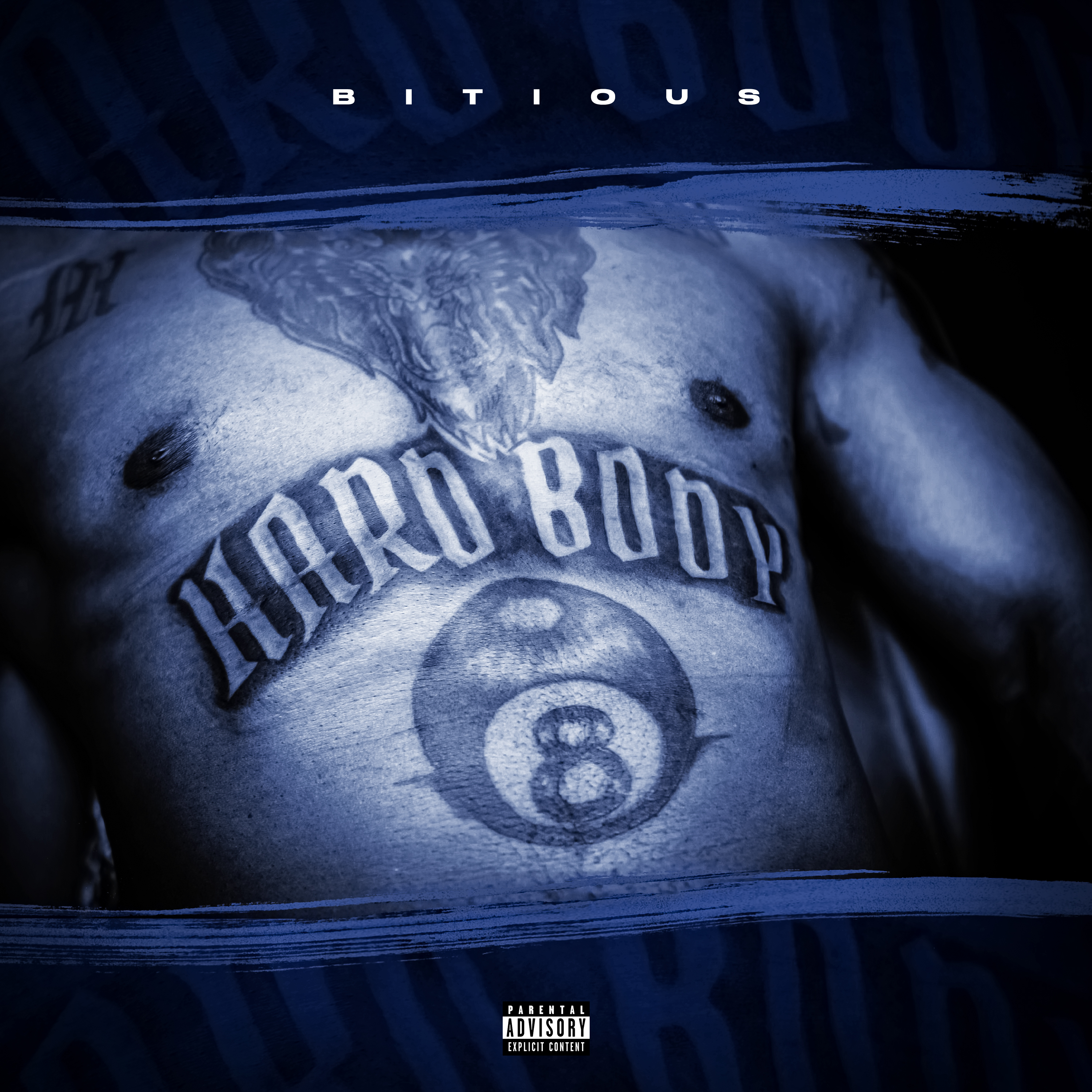 Hardbody artwork