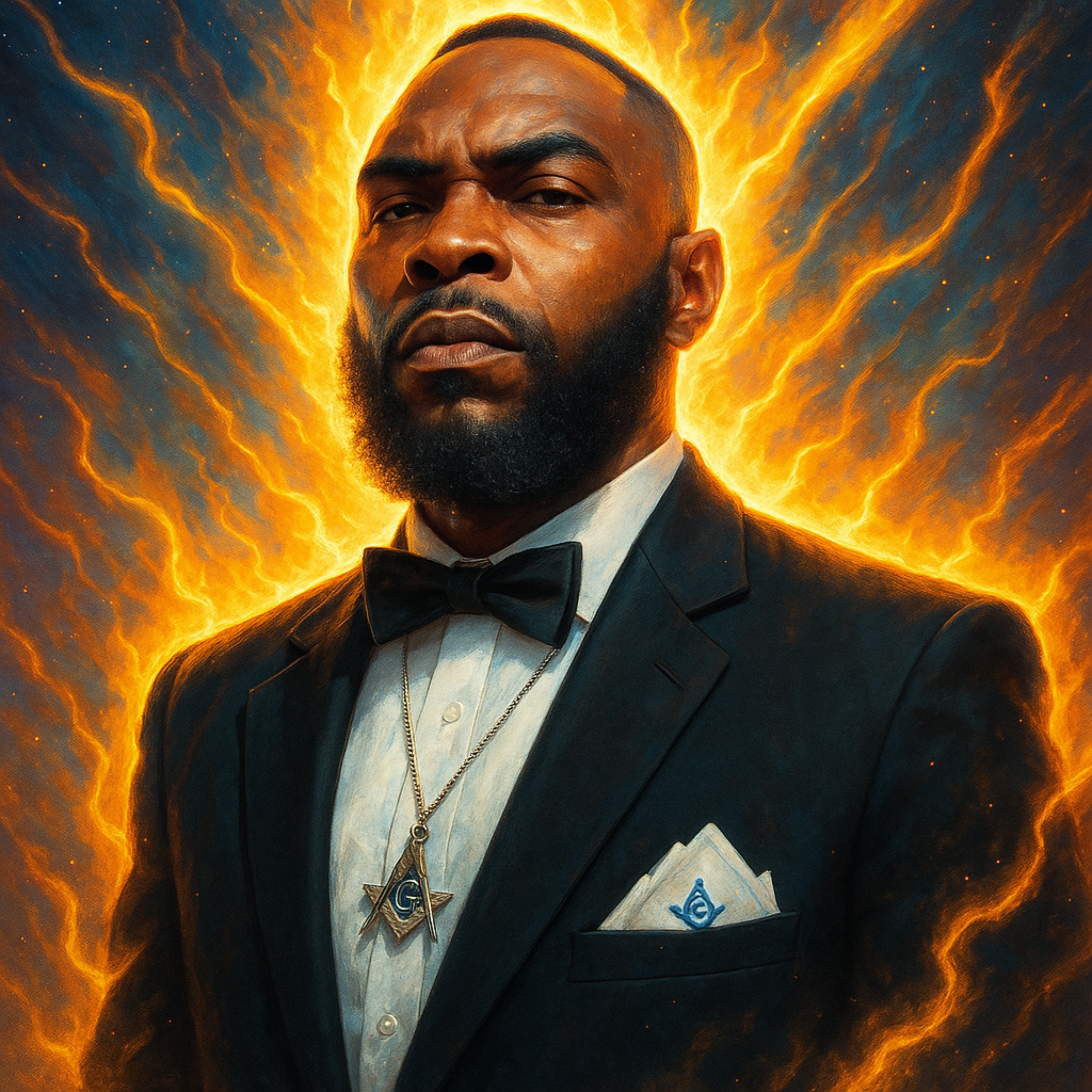 Aura artwork