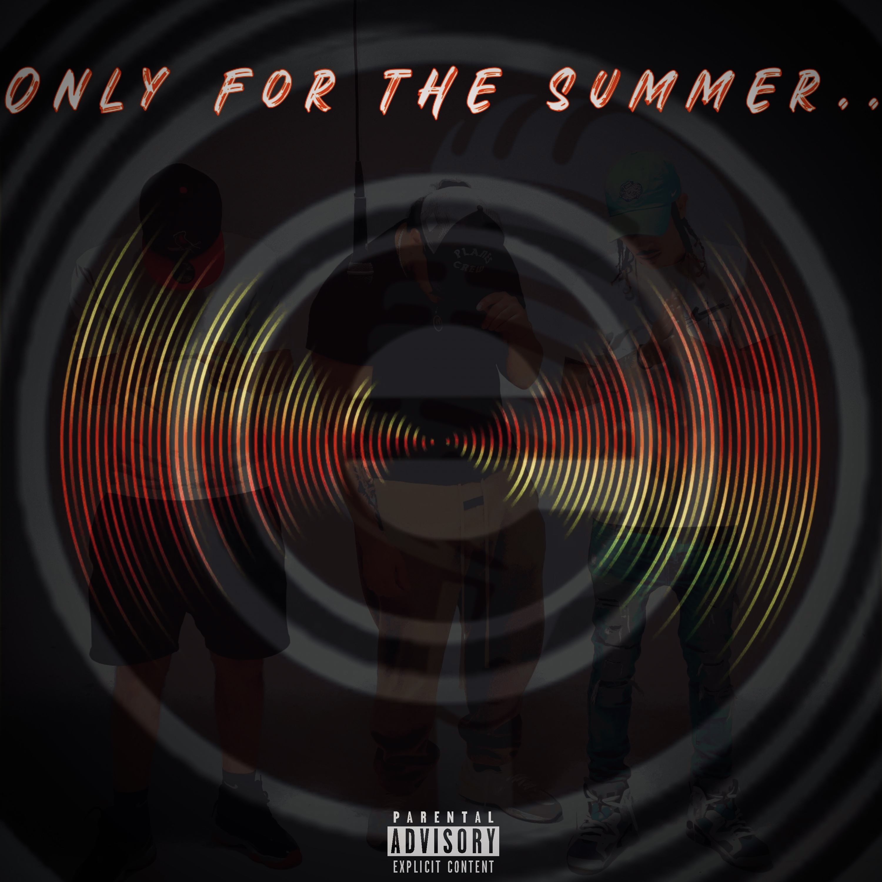ONLY For The Summer artwork