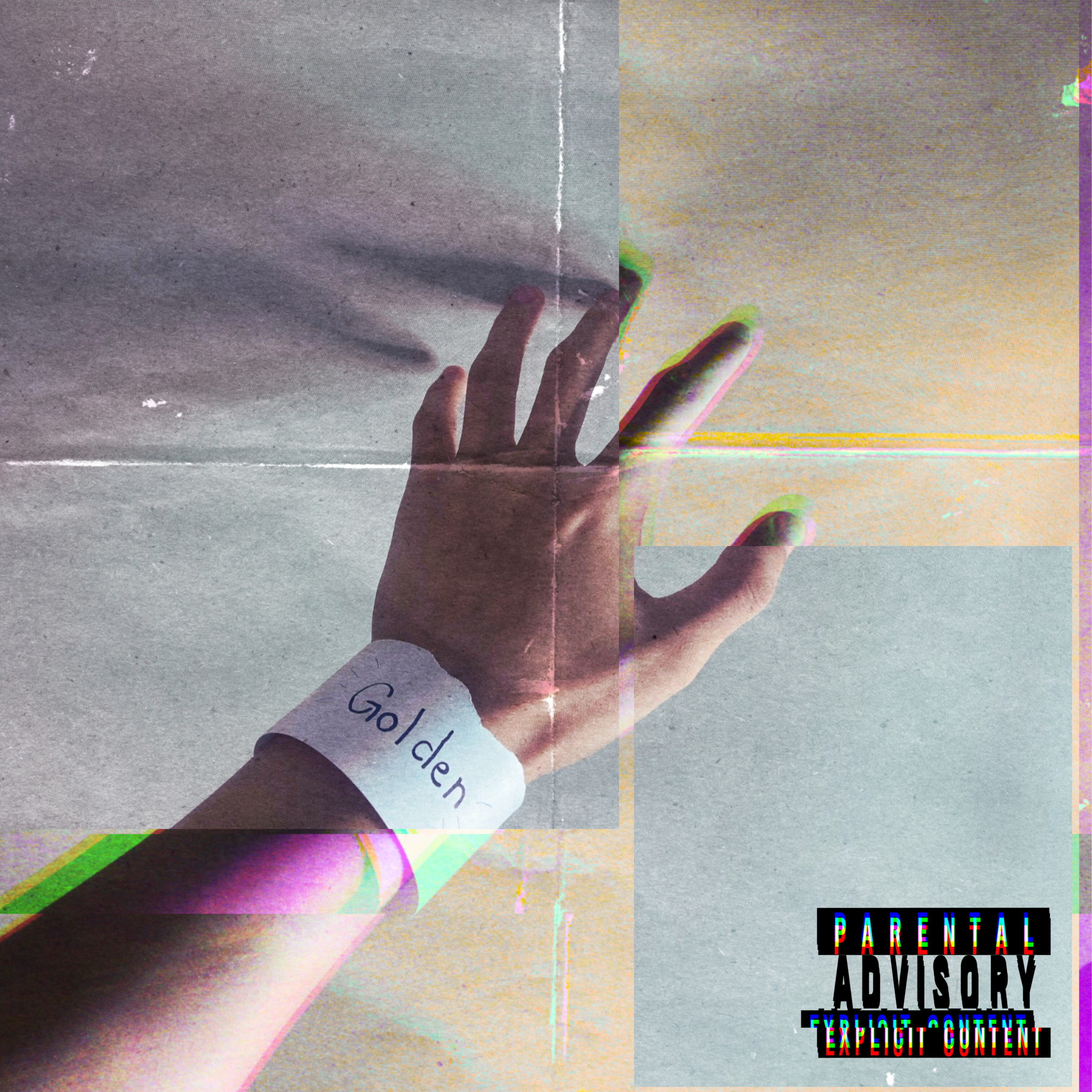 gldn.wrst (Golden On My Wrist) artwork