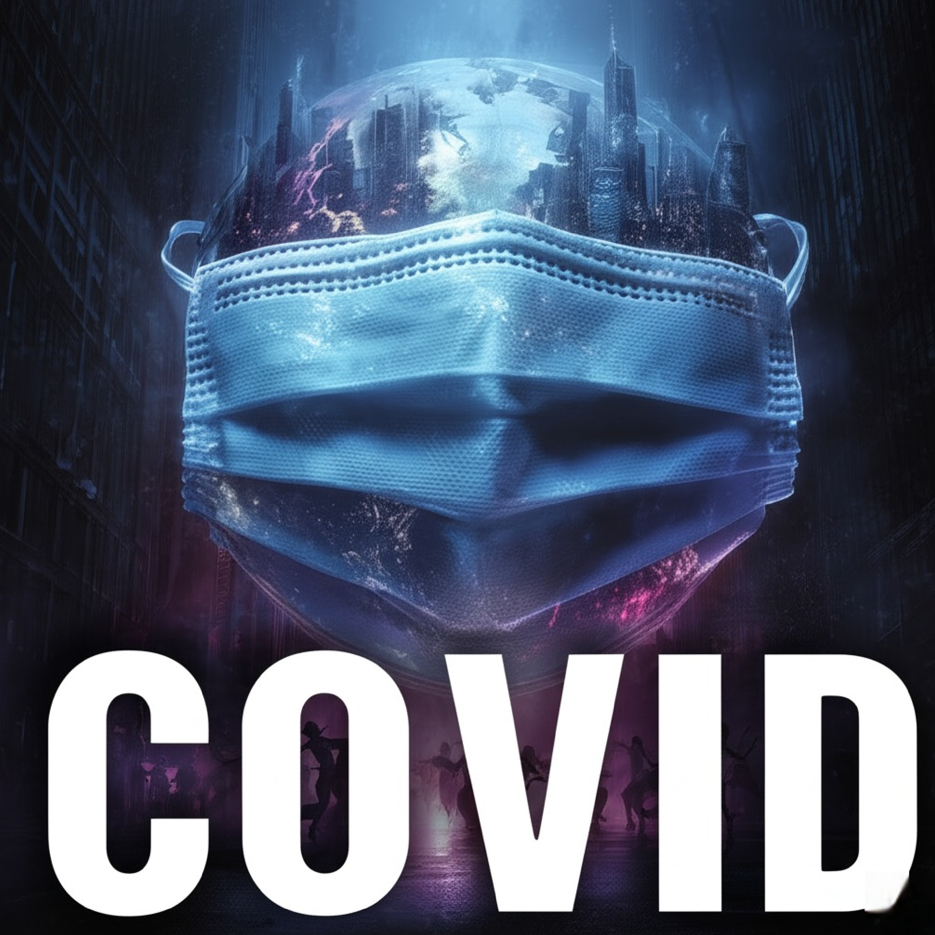 COVID artwork