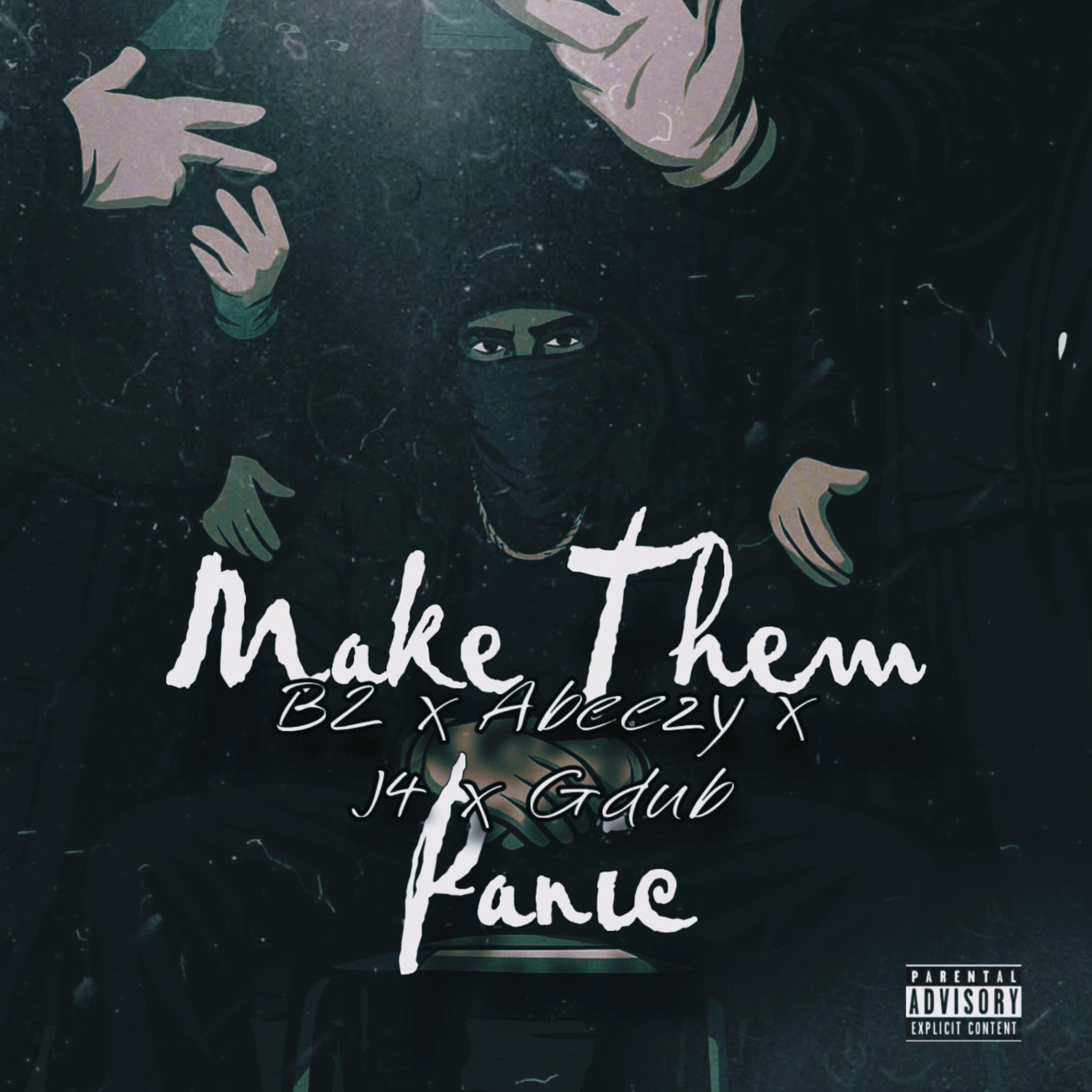 Make Them Panic artwork