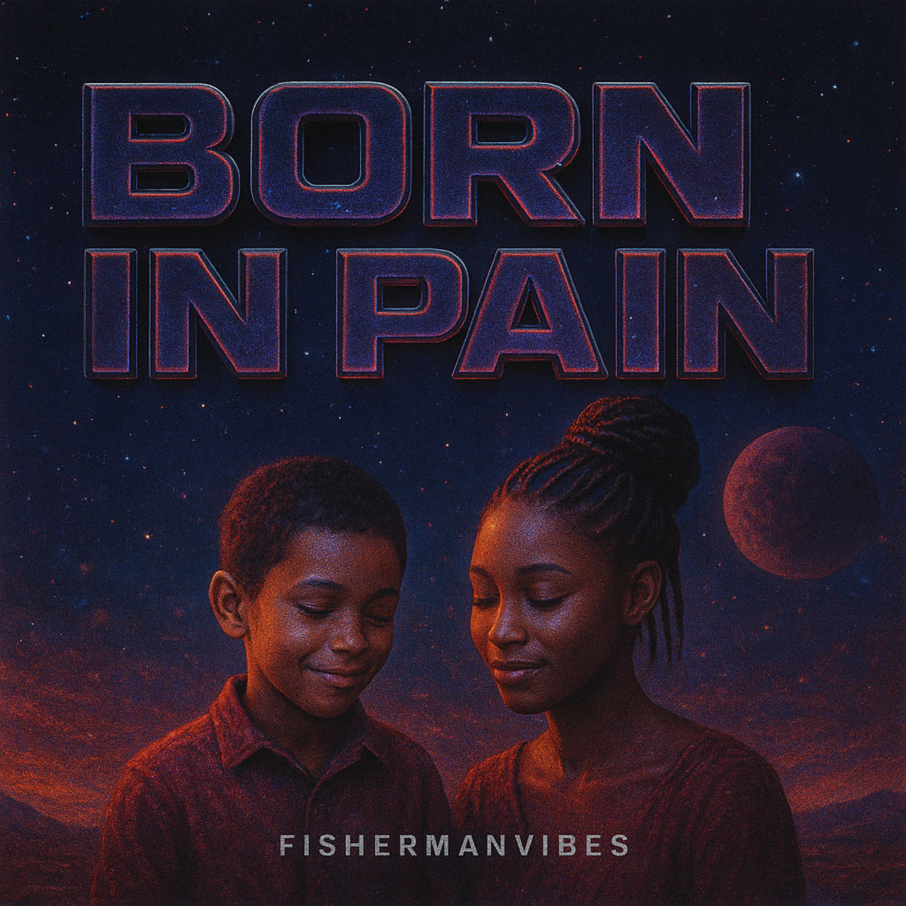 Born In Pain artwork