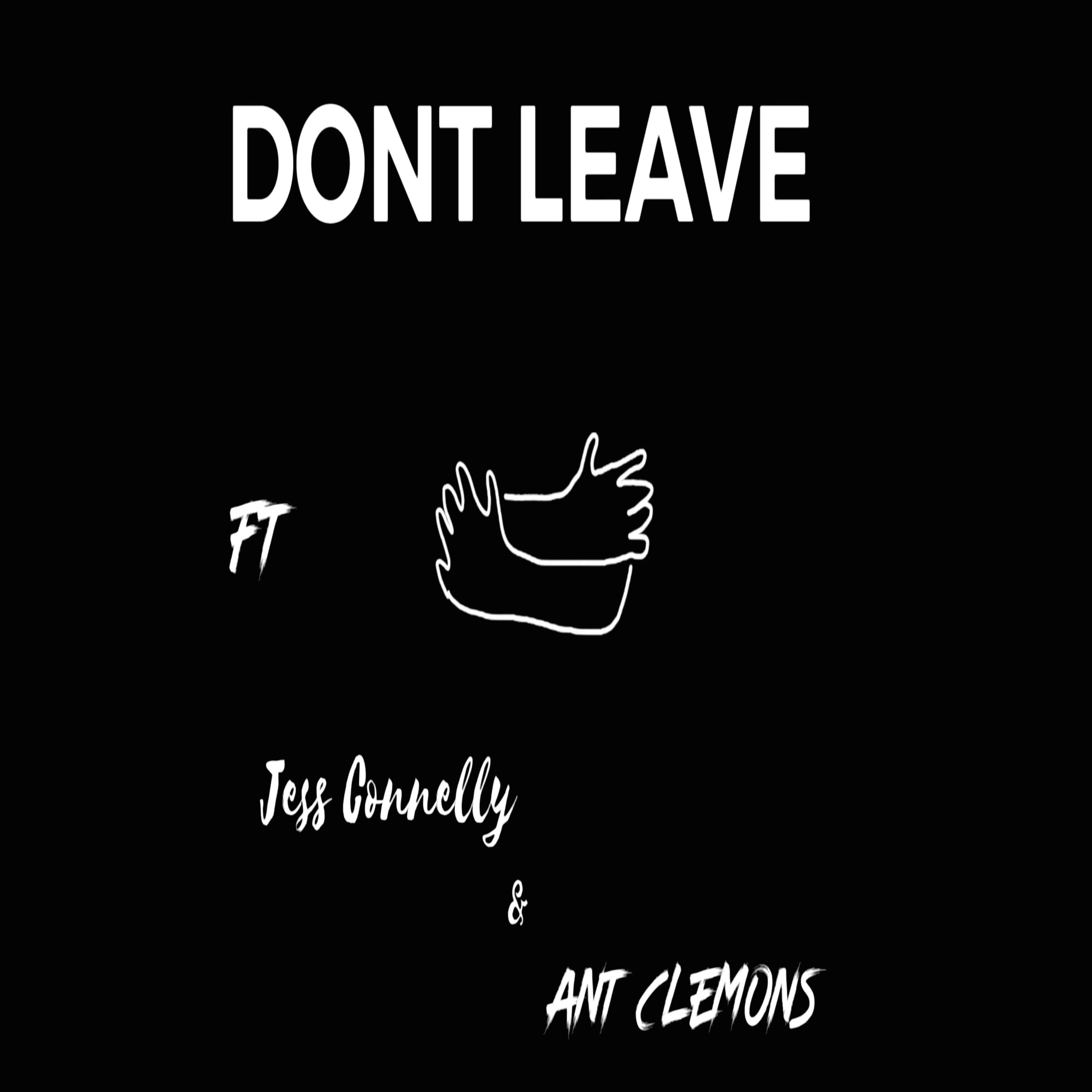 Don't Leave artwork