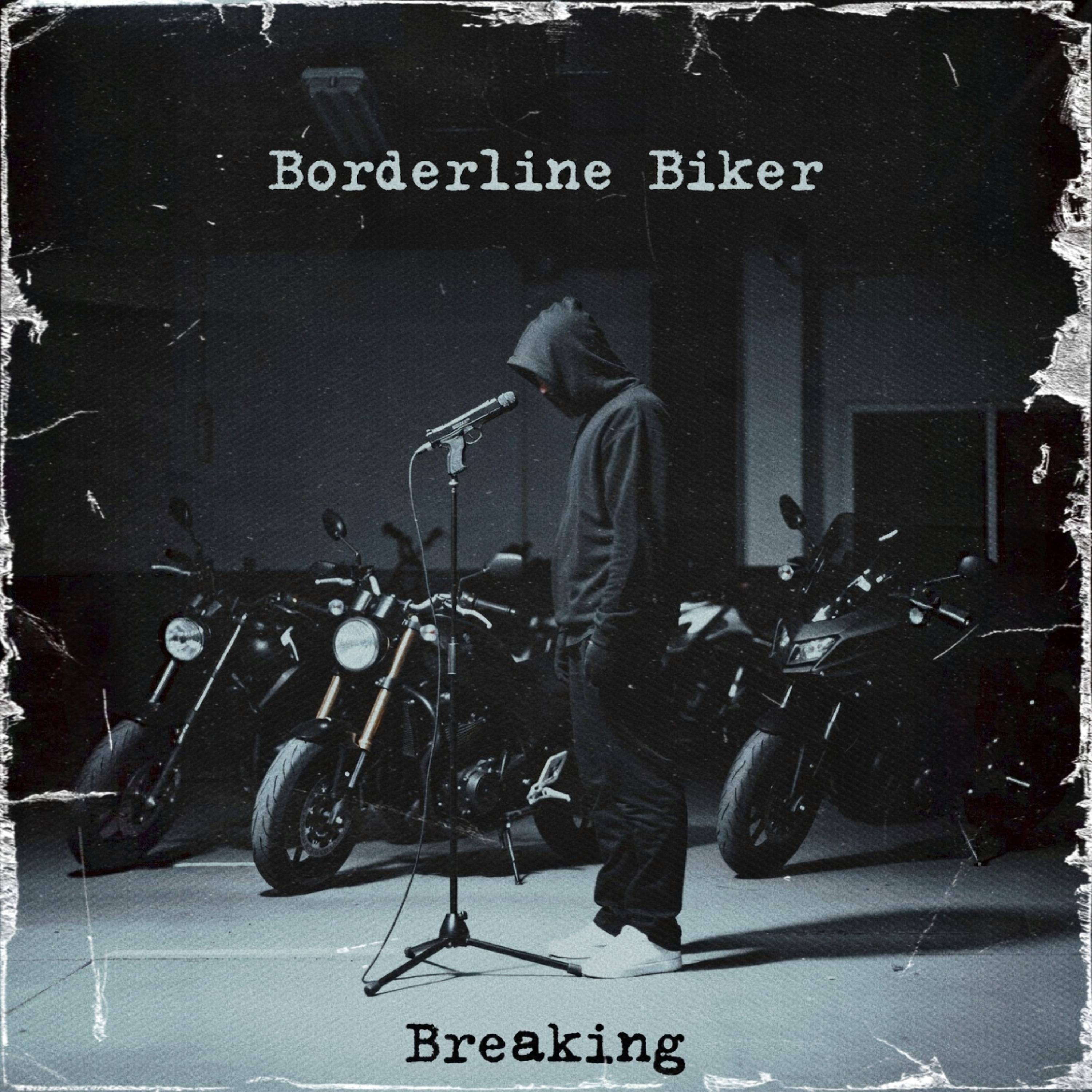 Breaking artwork
