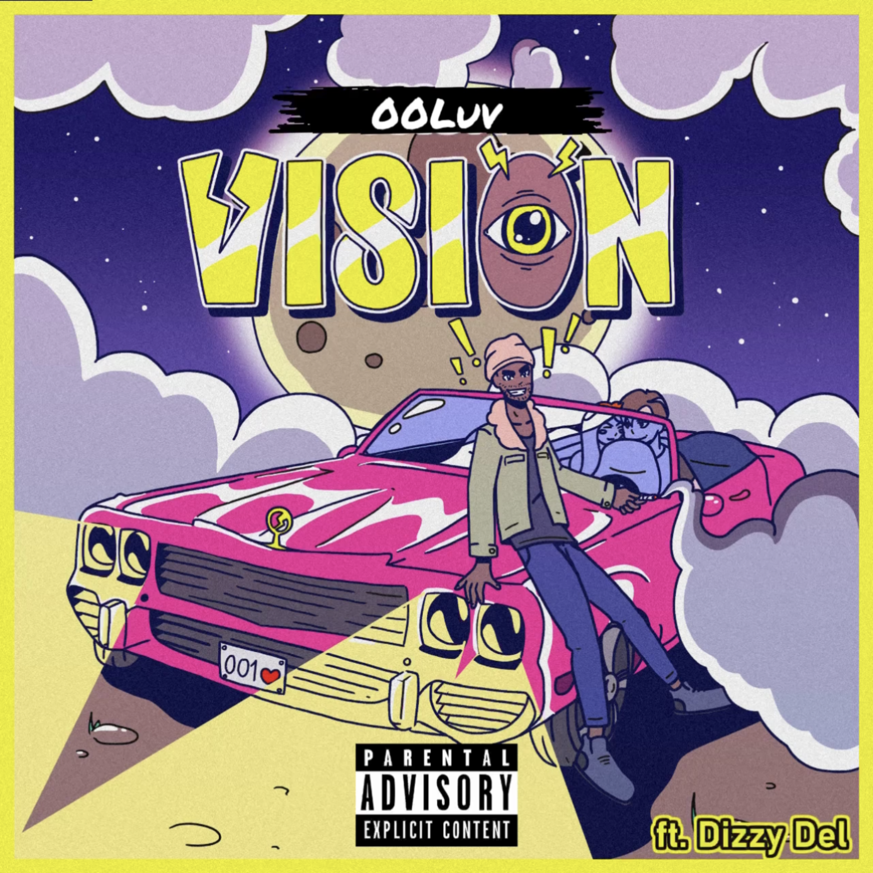 Vision artwork