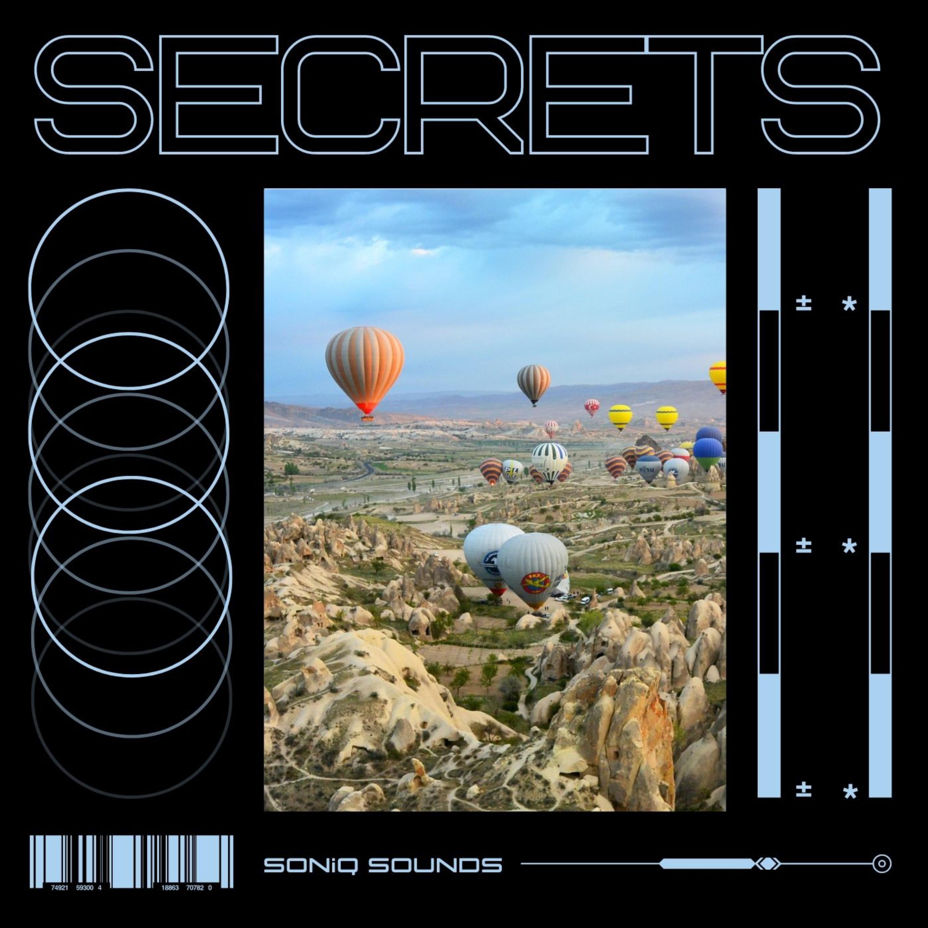 Secrets (Oriental Instrumental) artwork