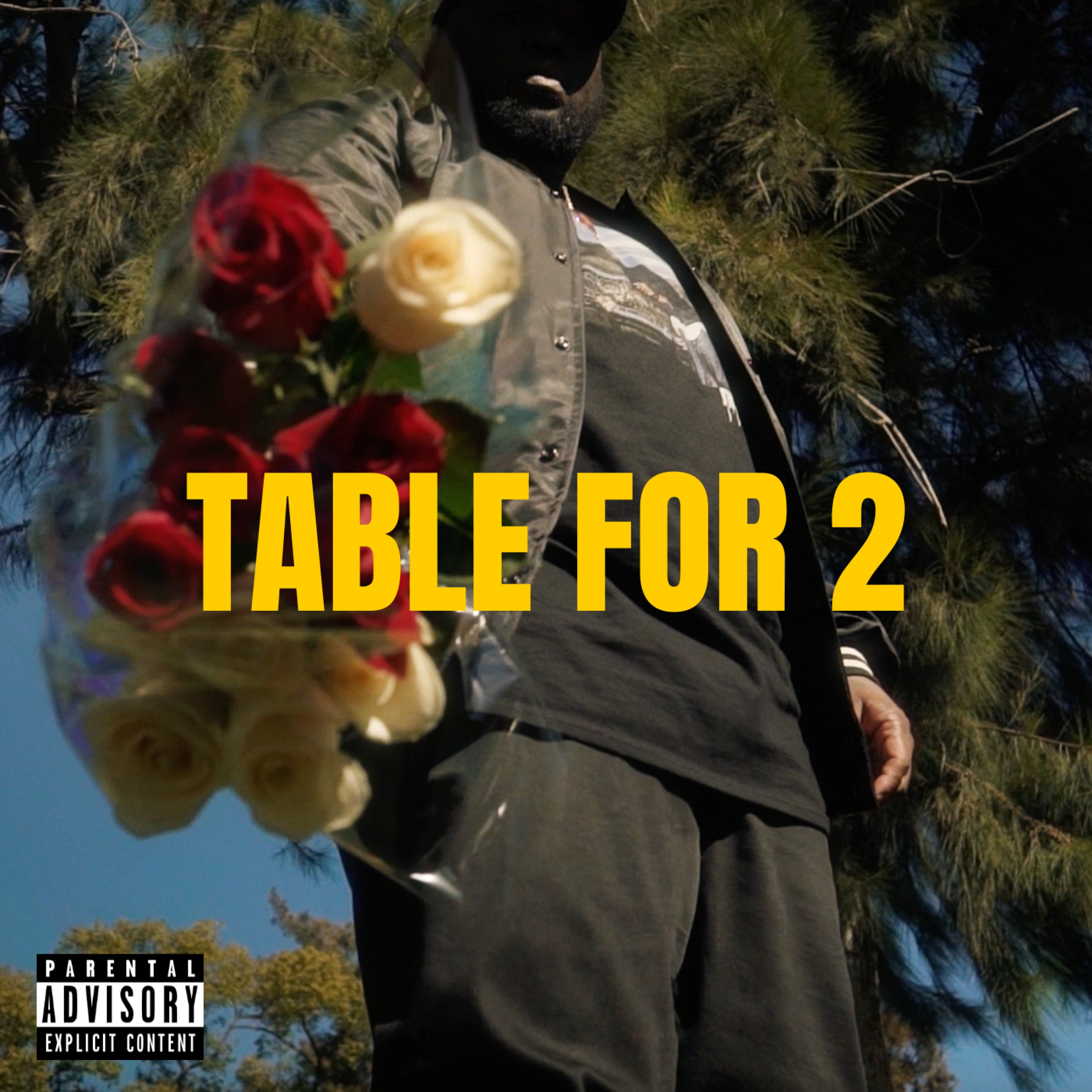 TABLE FOR 2 artwork