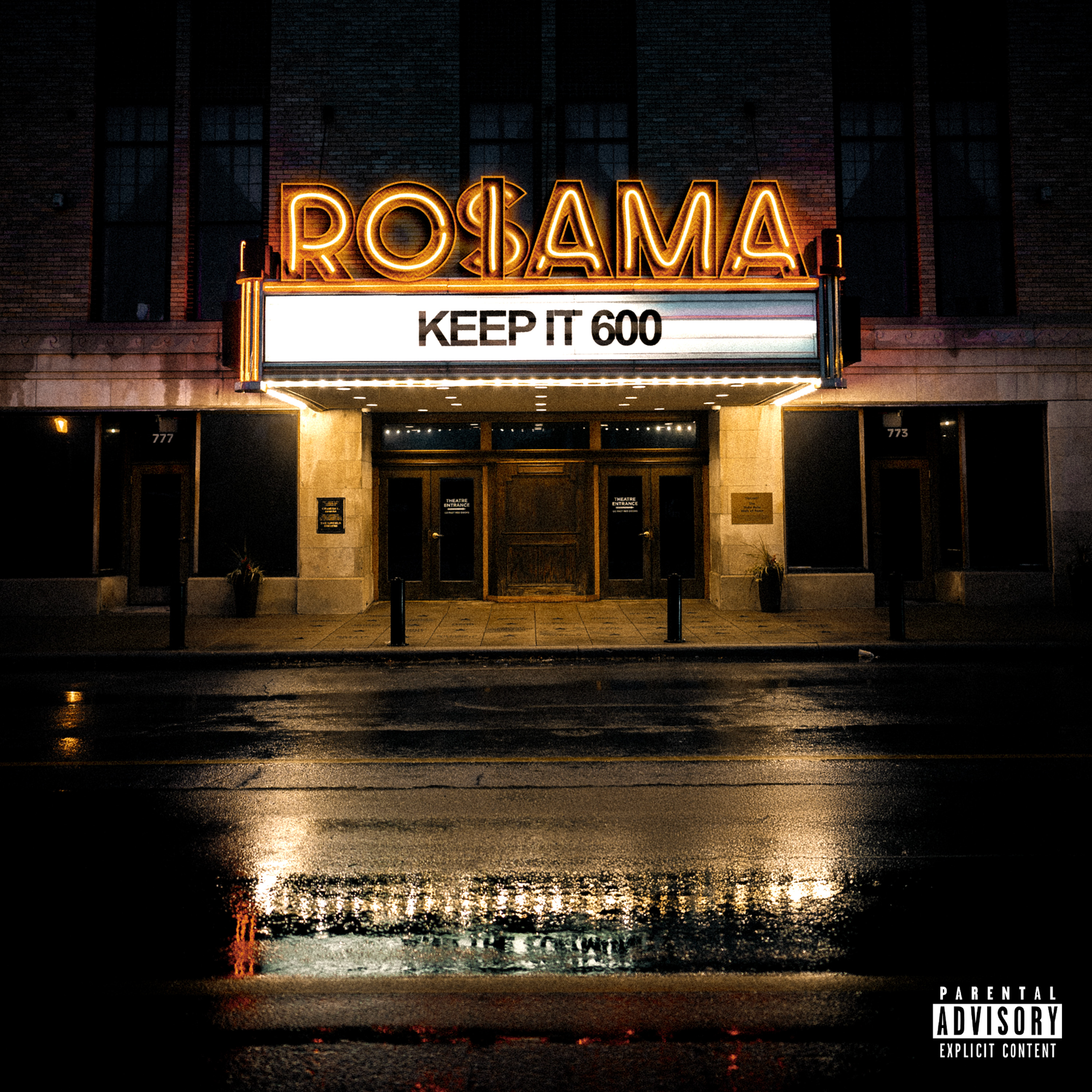 Keep it 600 artwork