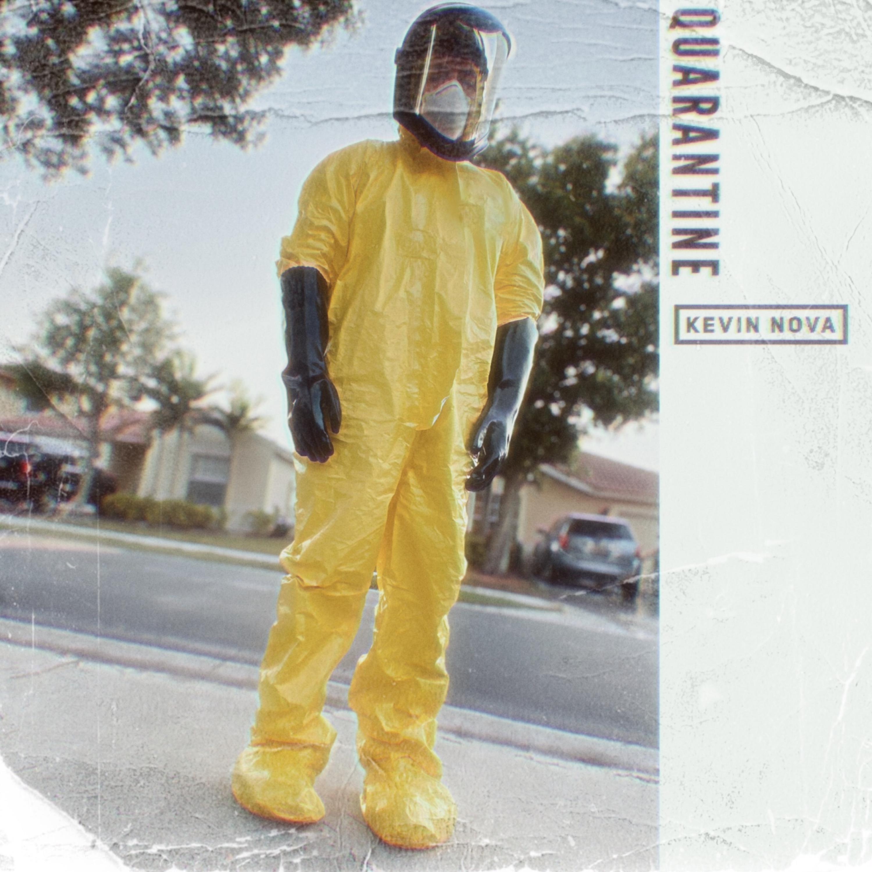 QUARANTINE artwork