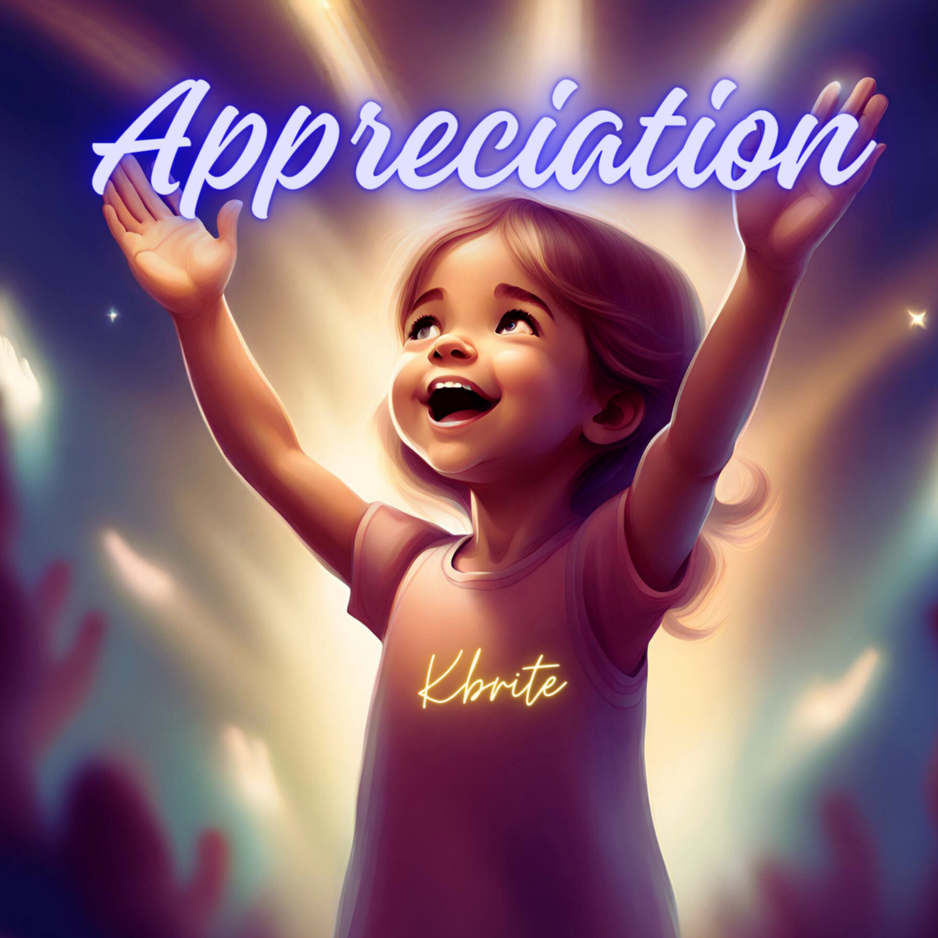 Appreciation artwork