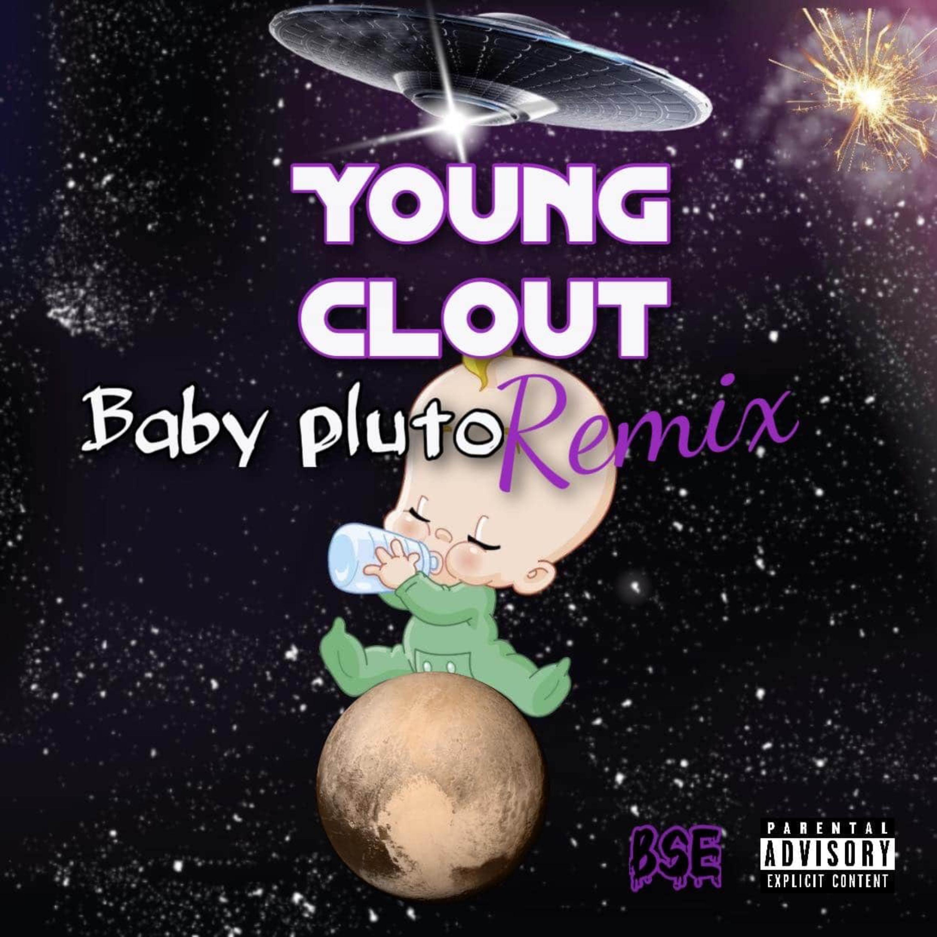 Baby Pluto Remix by WavLord cover art