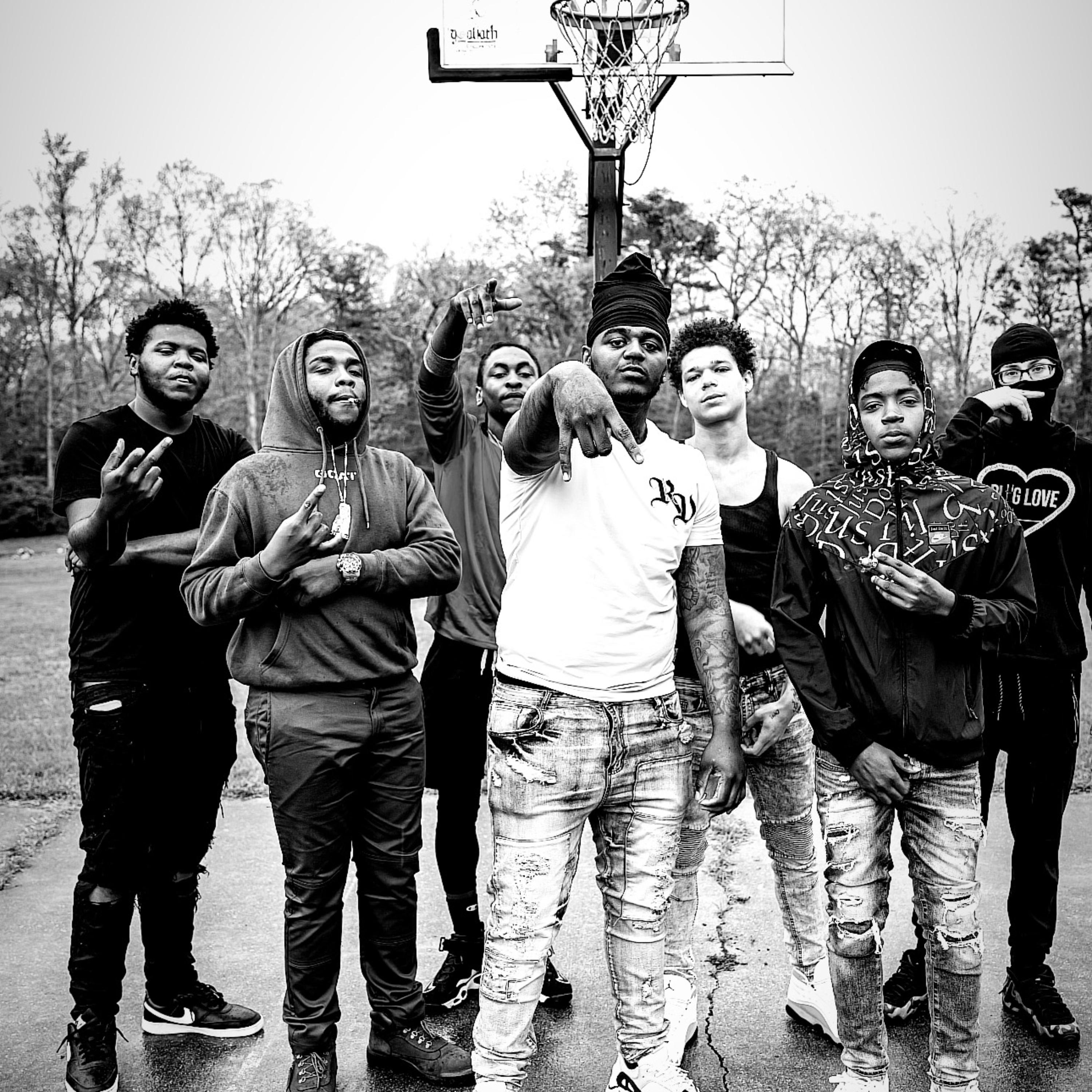 Stayed Down artwork