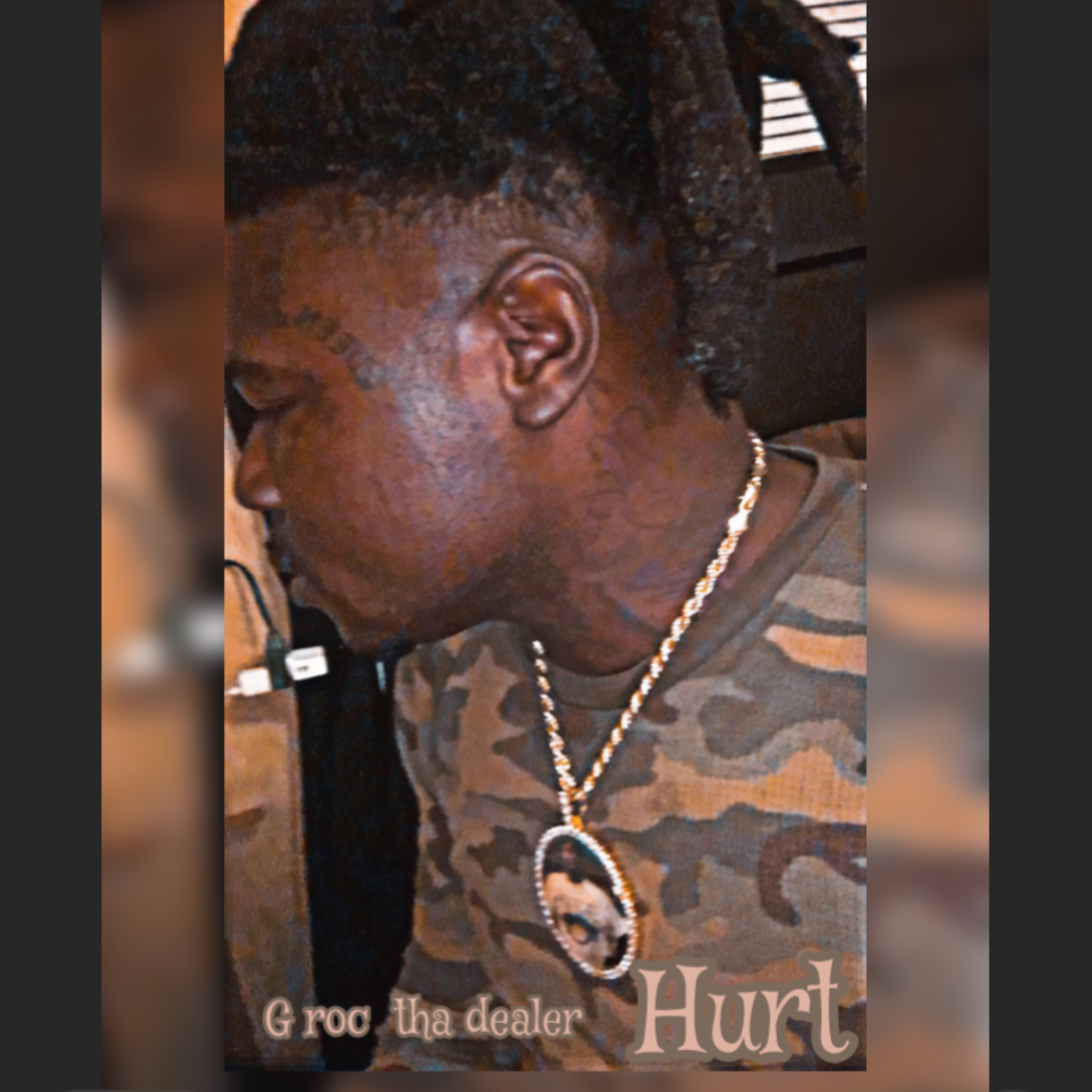 No Hurt artwork