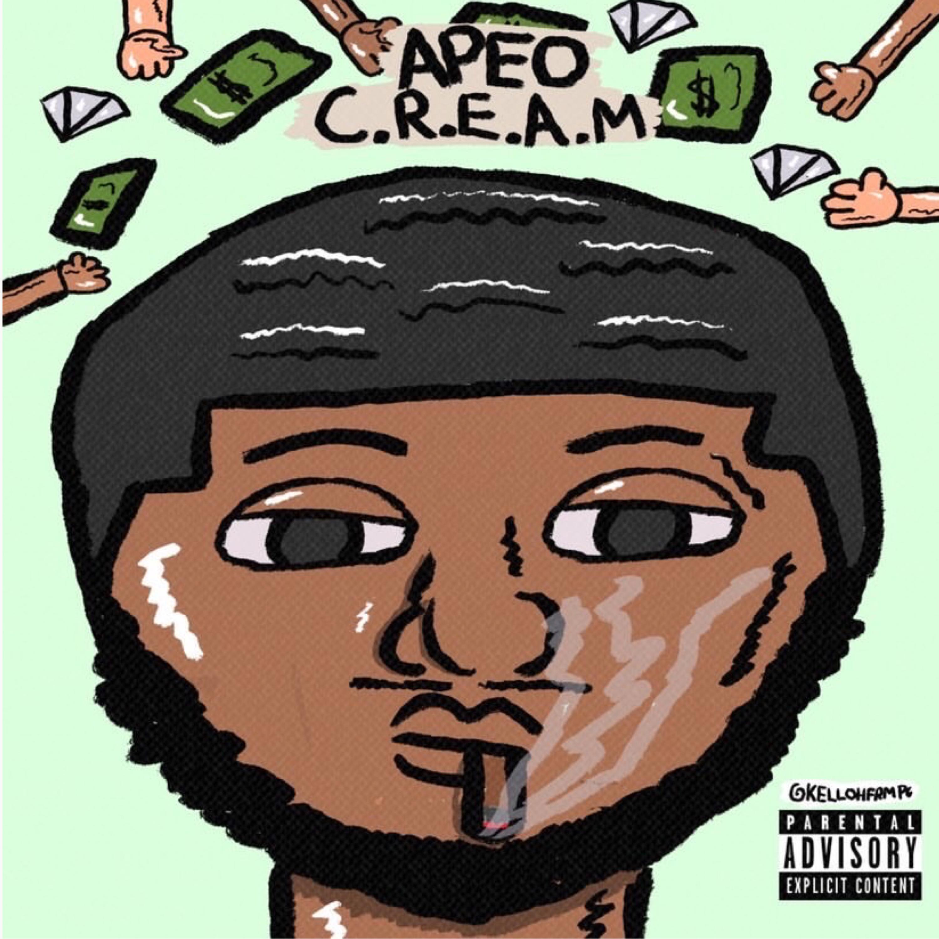 C.R.E.A.M. artwork