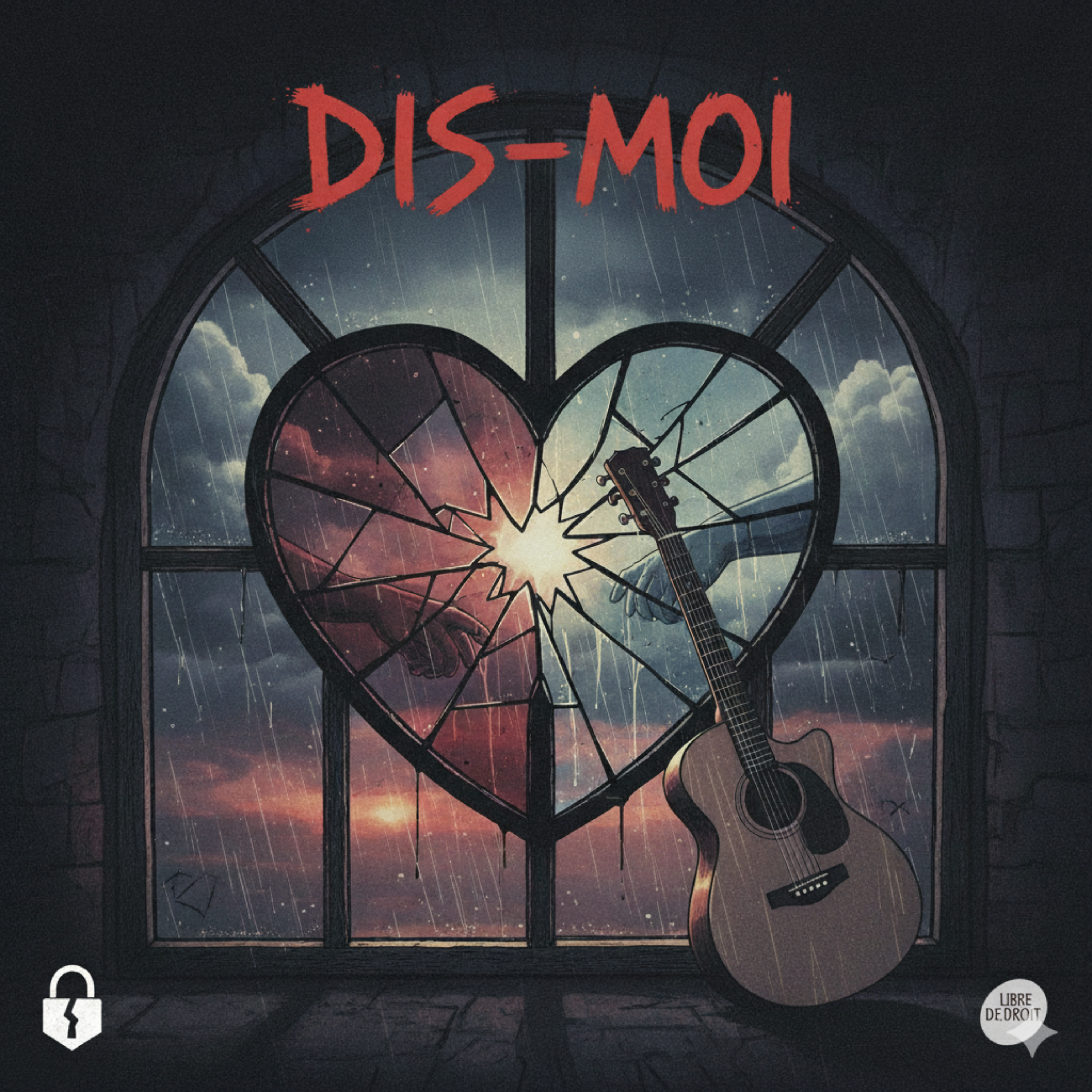 dis moi ! artwork