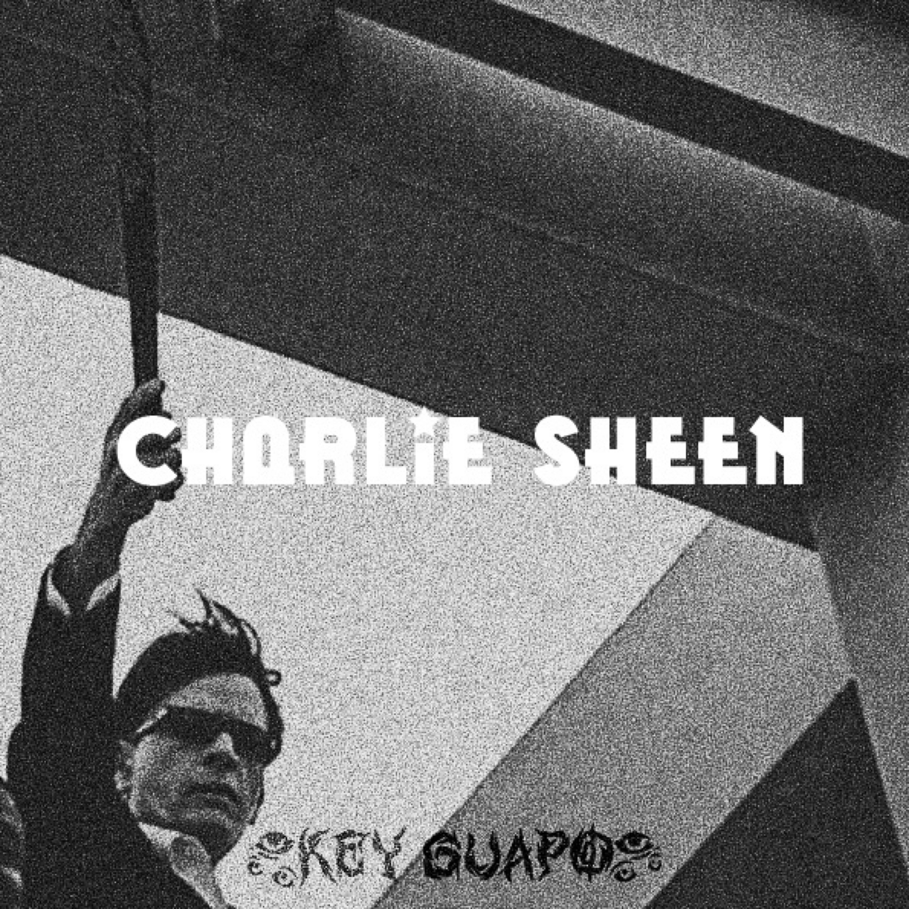 Charlie Sheen artwork