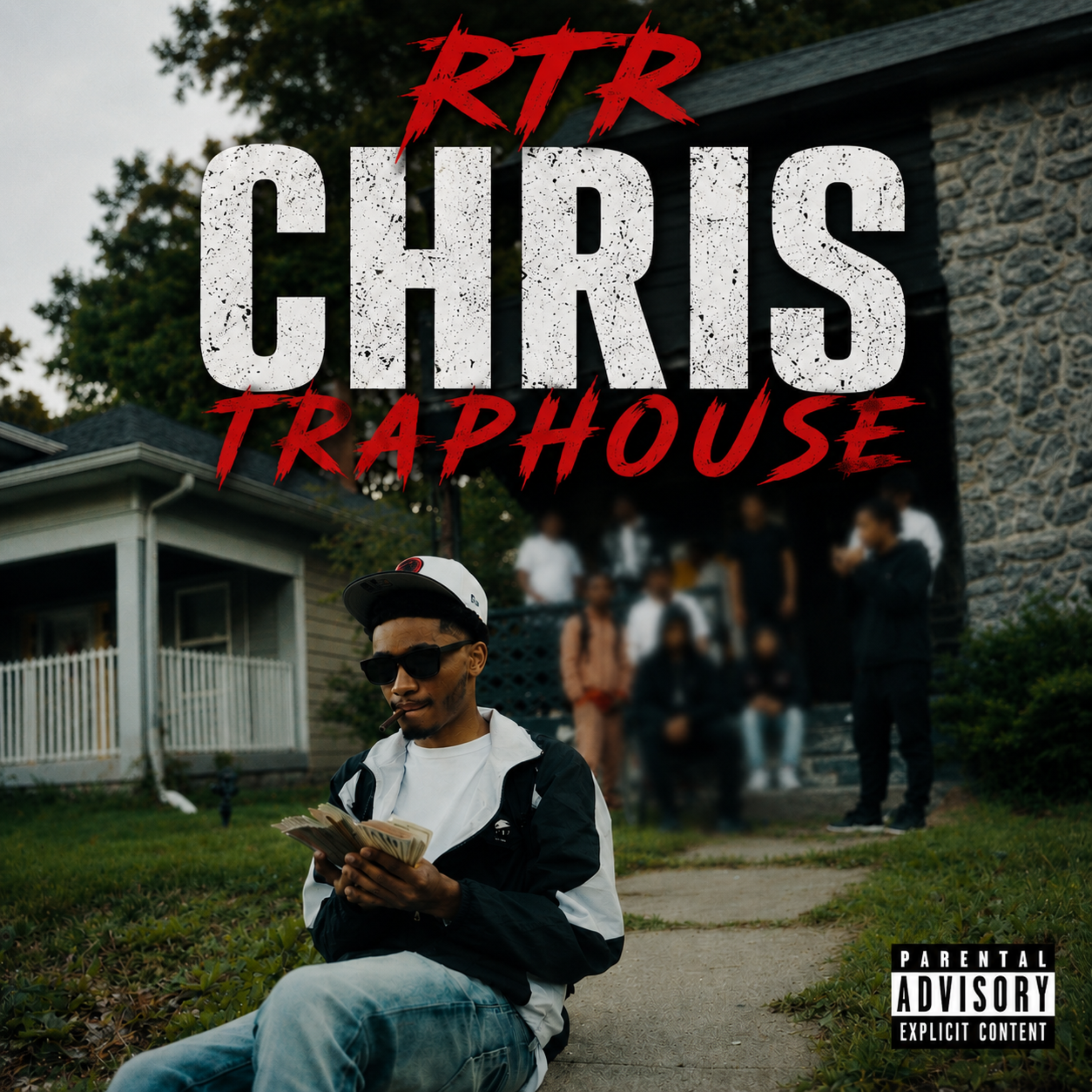 TRAP HOUSE by RTR CHRIS | UnitedMasters